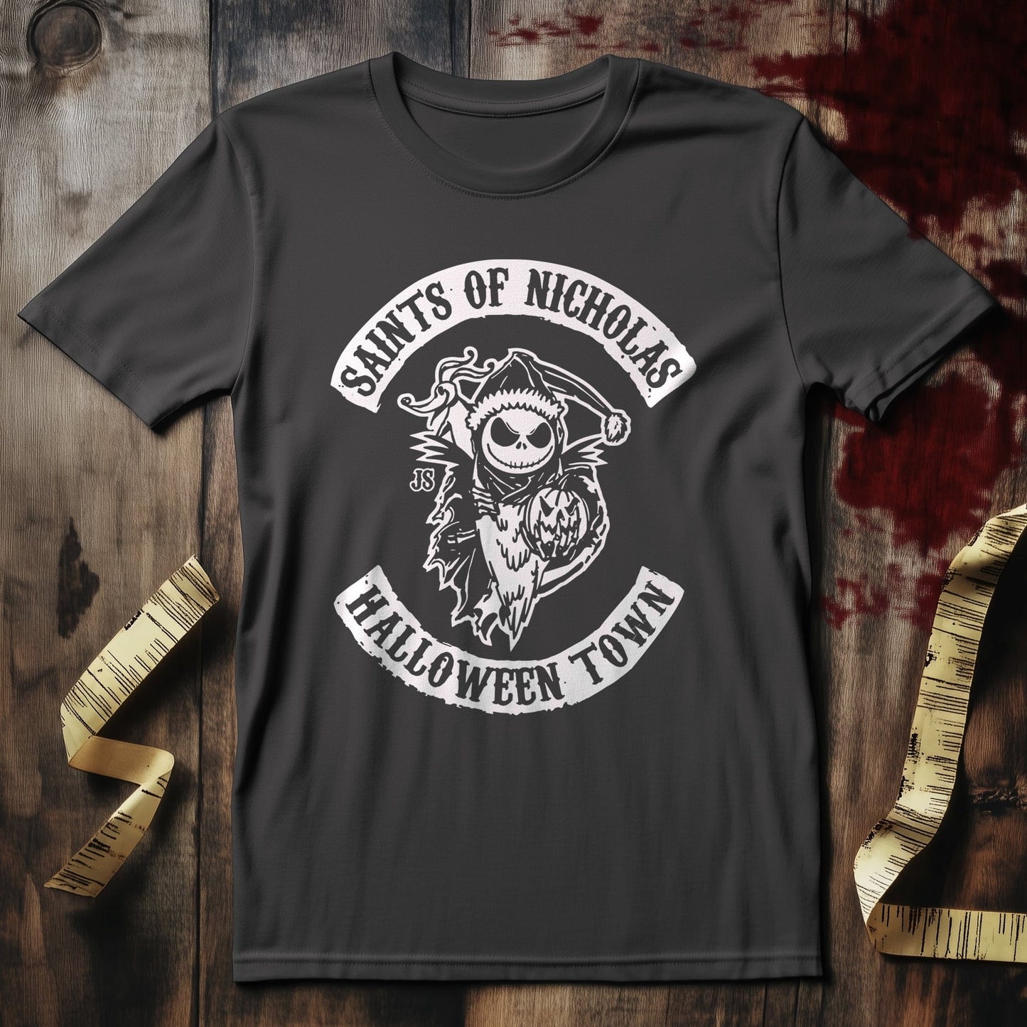 Saints of Nicolas Nightmare T-Shirt