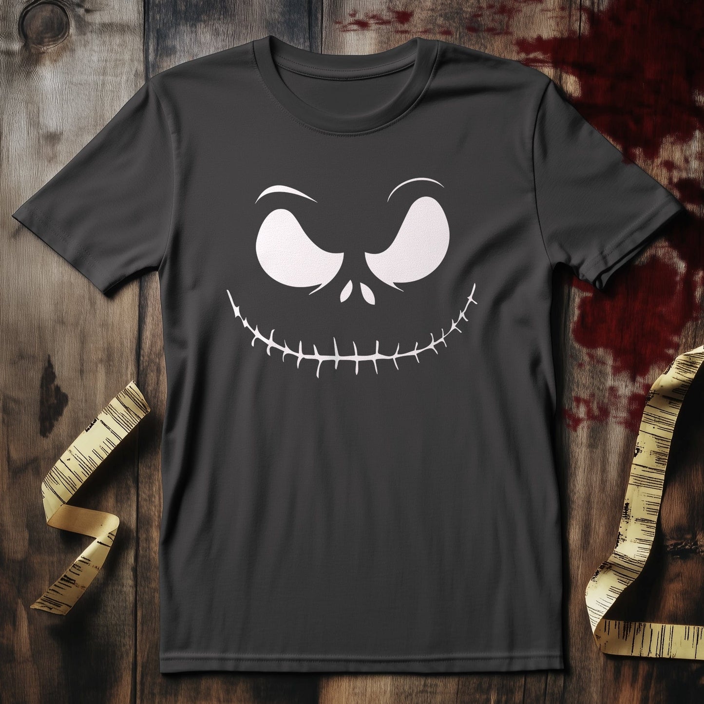 Jack Face T-Shirt - Sally & Jack