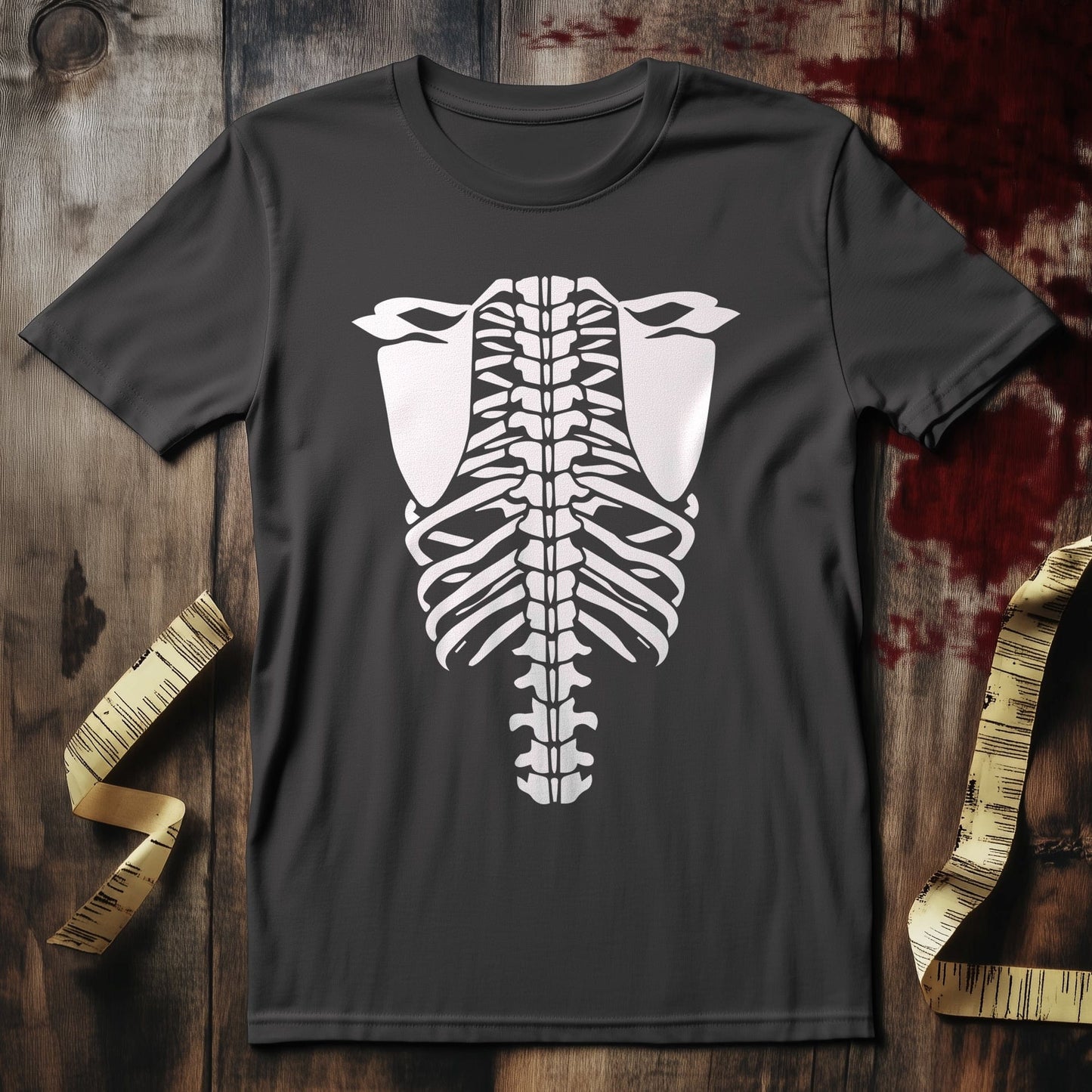 Rib Cage Back T-shirt