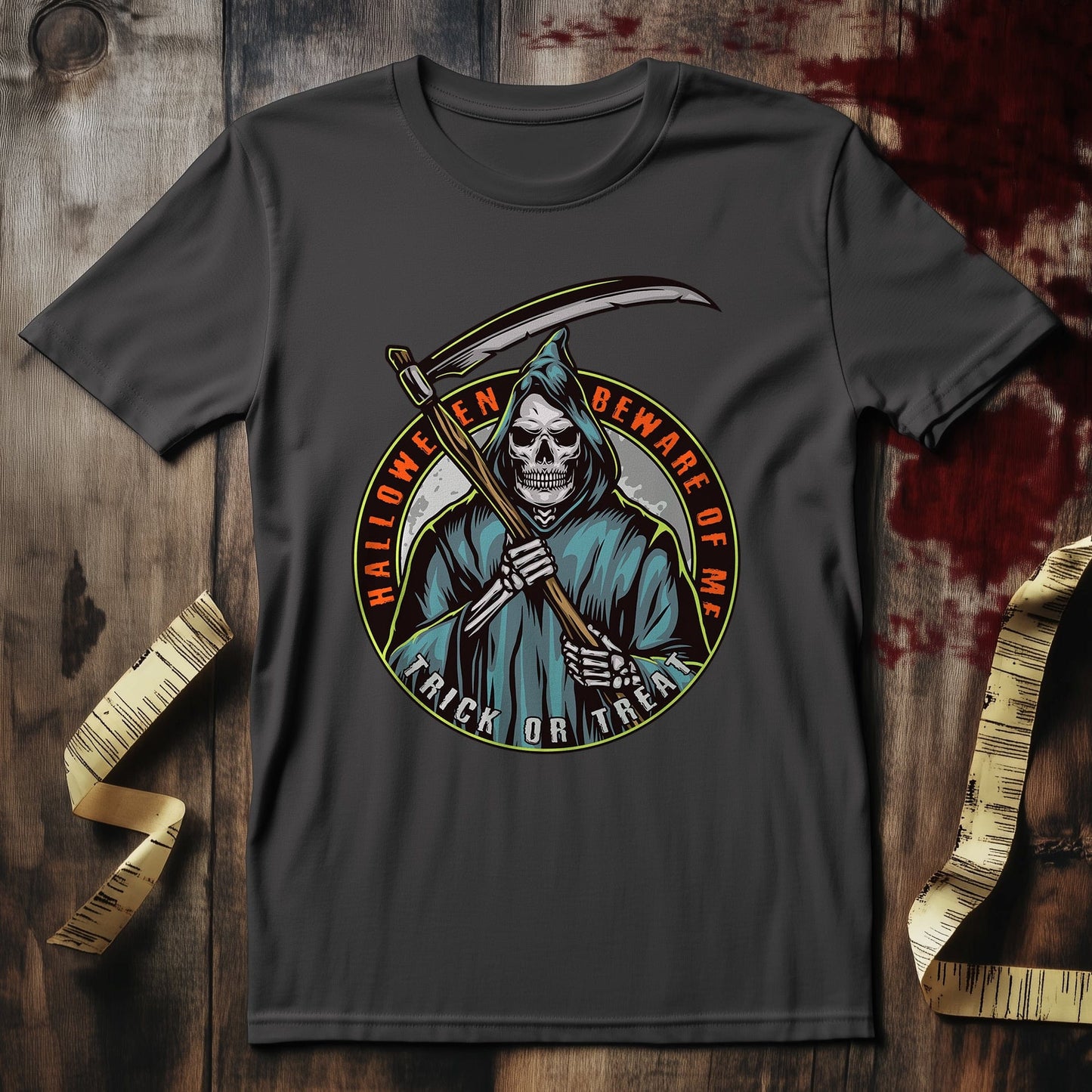 Beware the Grim Reaper T-Shirt -