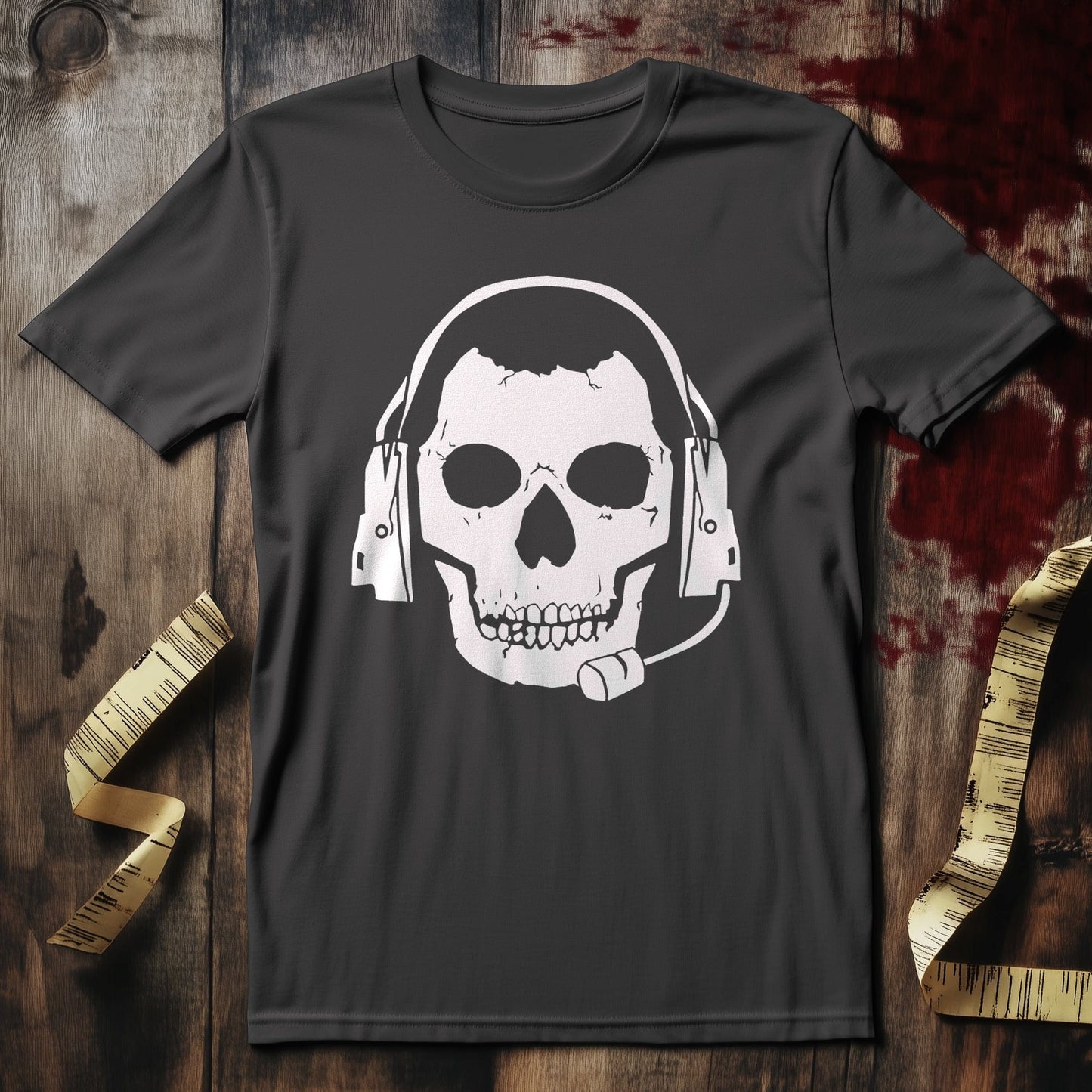 Ghost Des 1 T-Shirt
