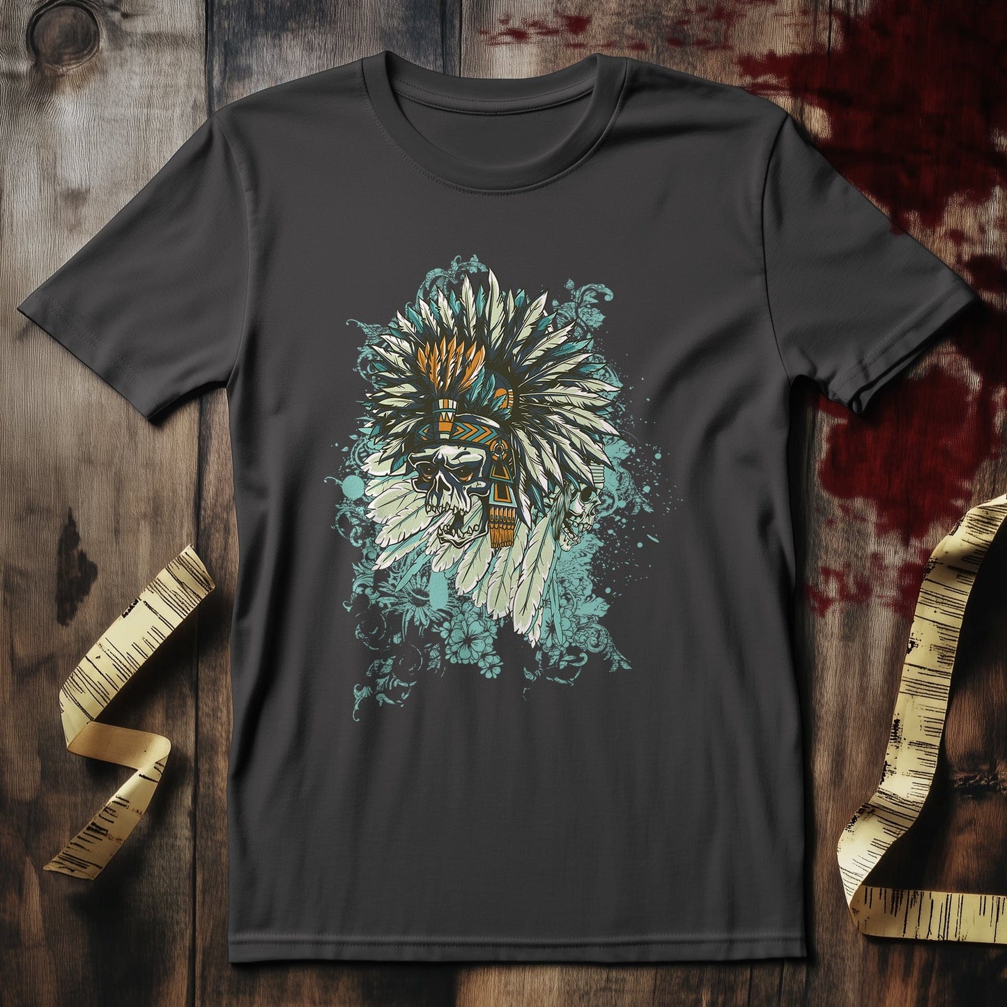 Dead Indian T-shirt