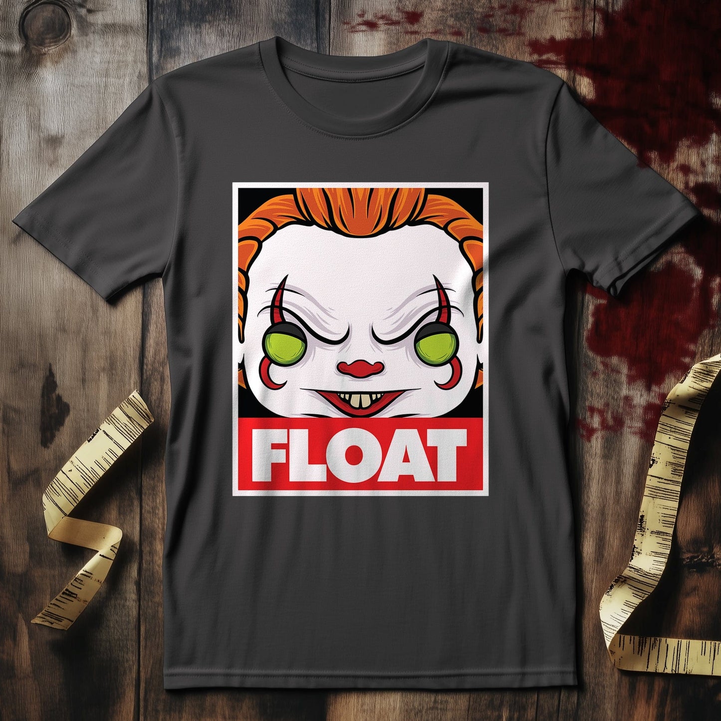 Pennywise Float Obey T-Shirt