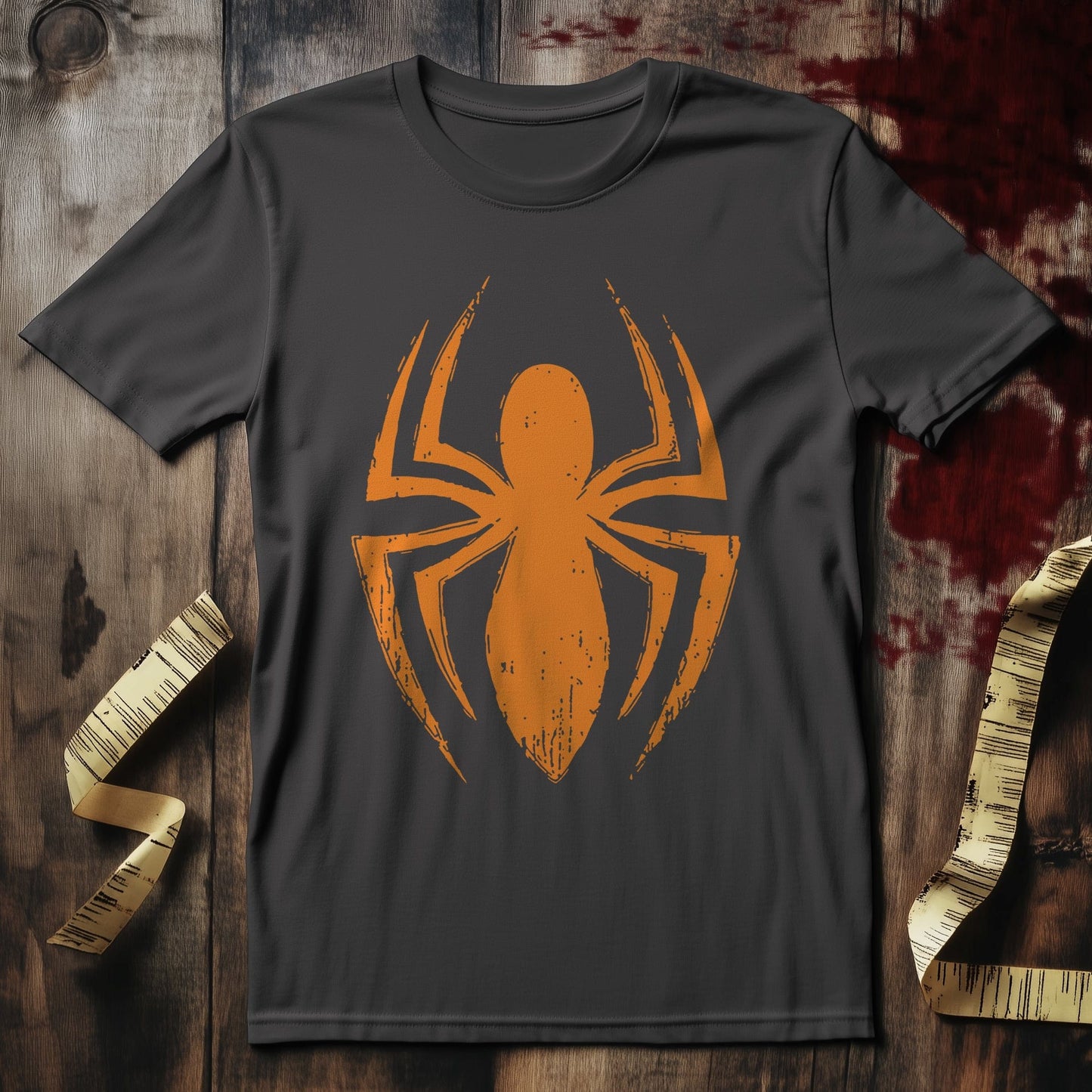 Halloween Spider-Man T-Shirt