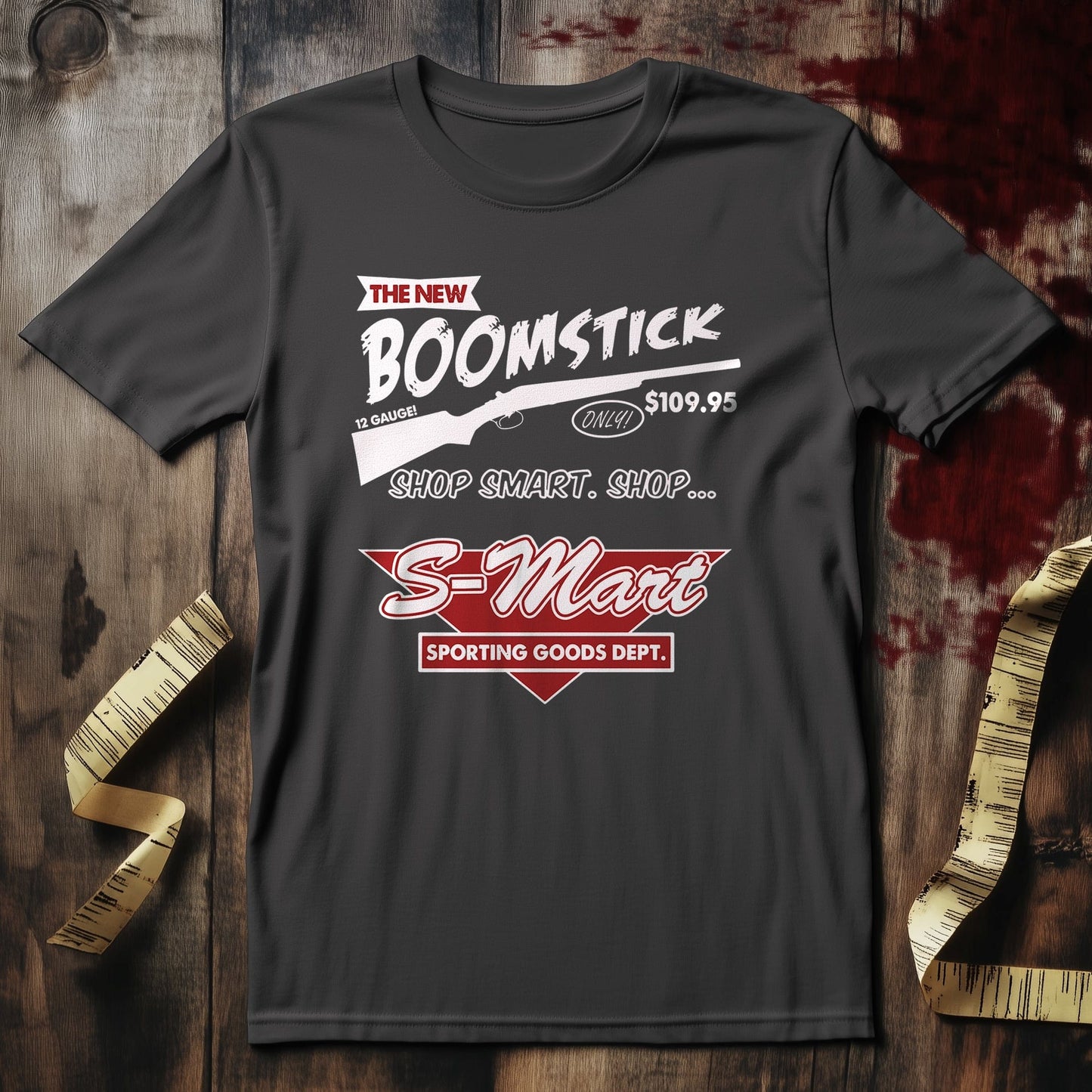 The New Boomstick T-Shirt