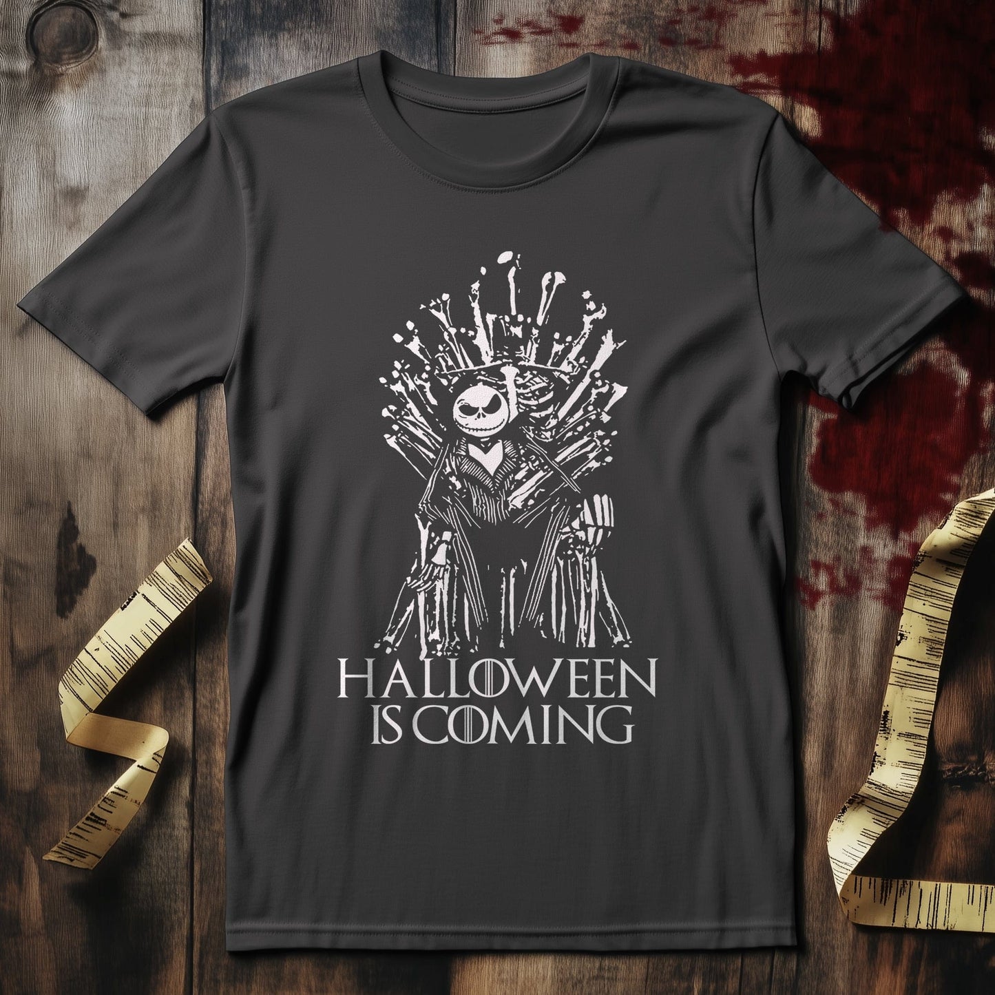 Halloween Is Coming t-shirt - Get