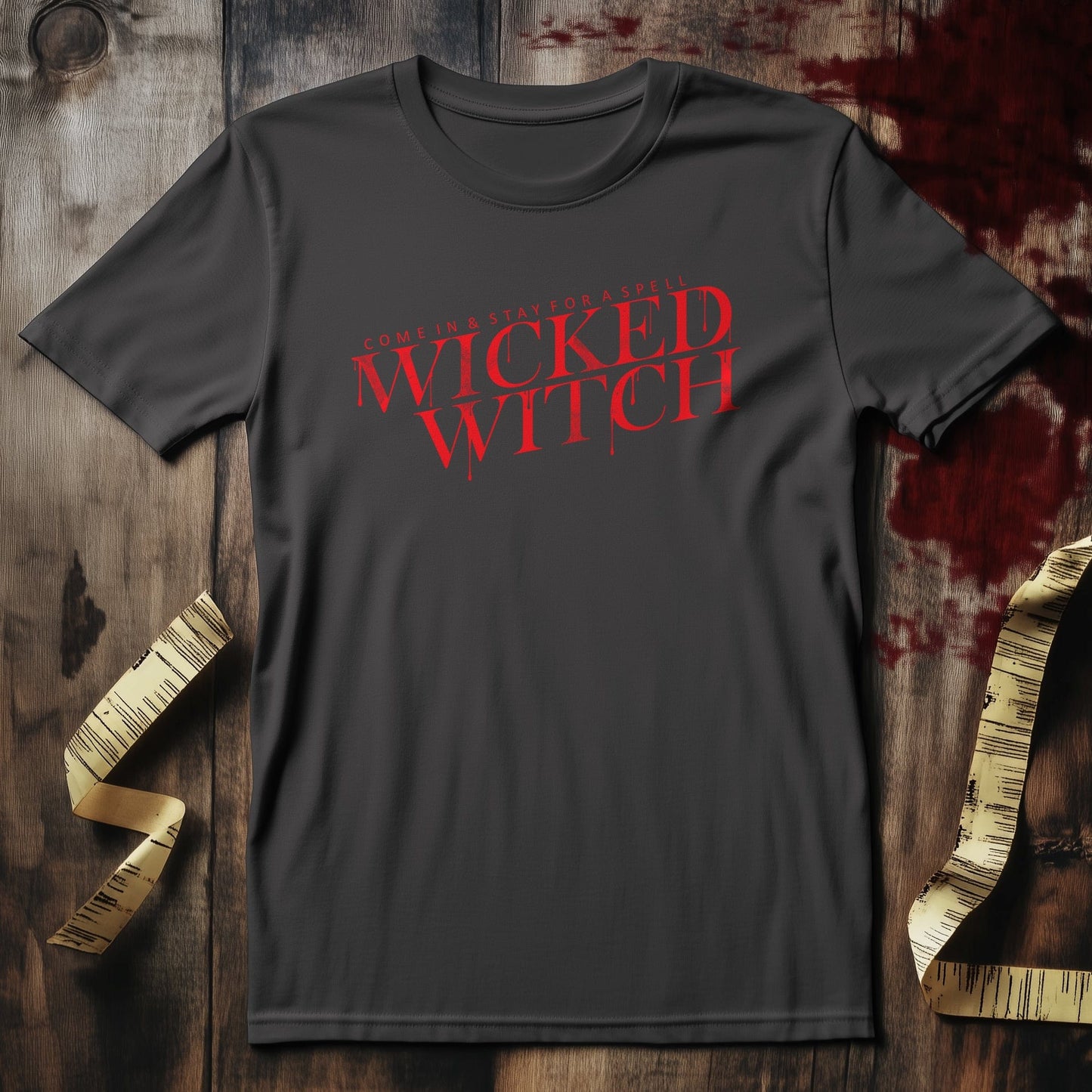 Come In and Stay Wicked T-Shirt