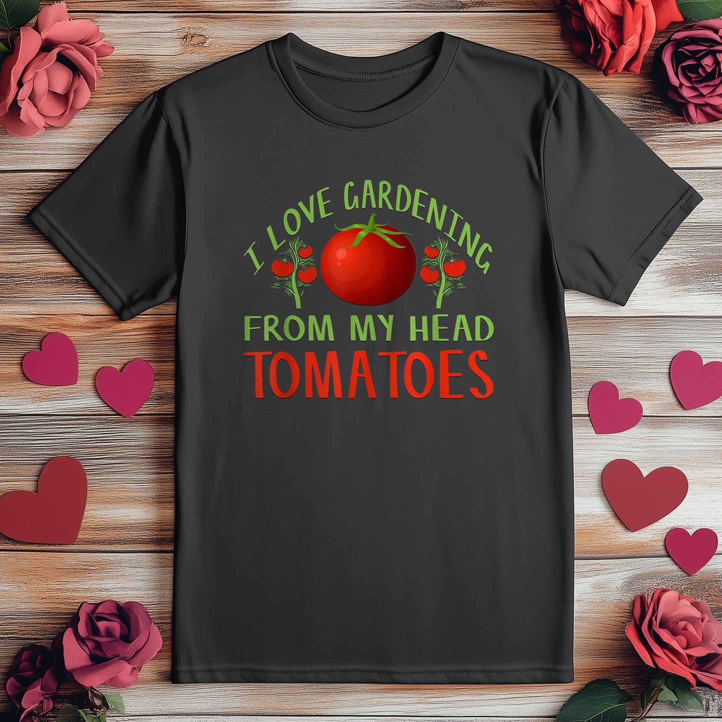 I Love Gardening T-shirt