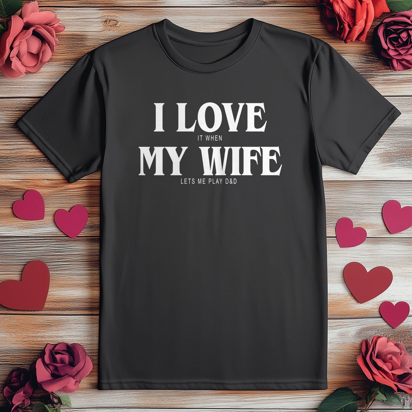 Love My Wife t shirt