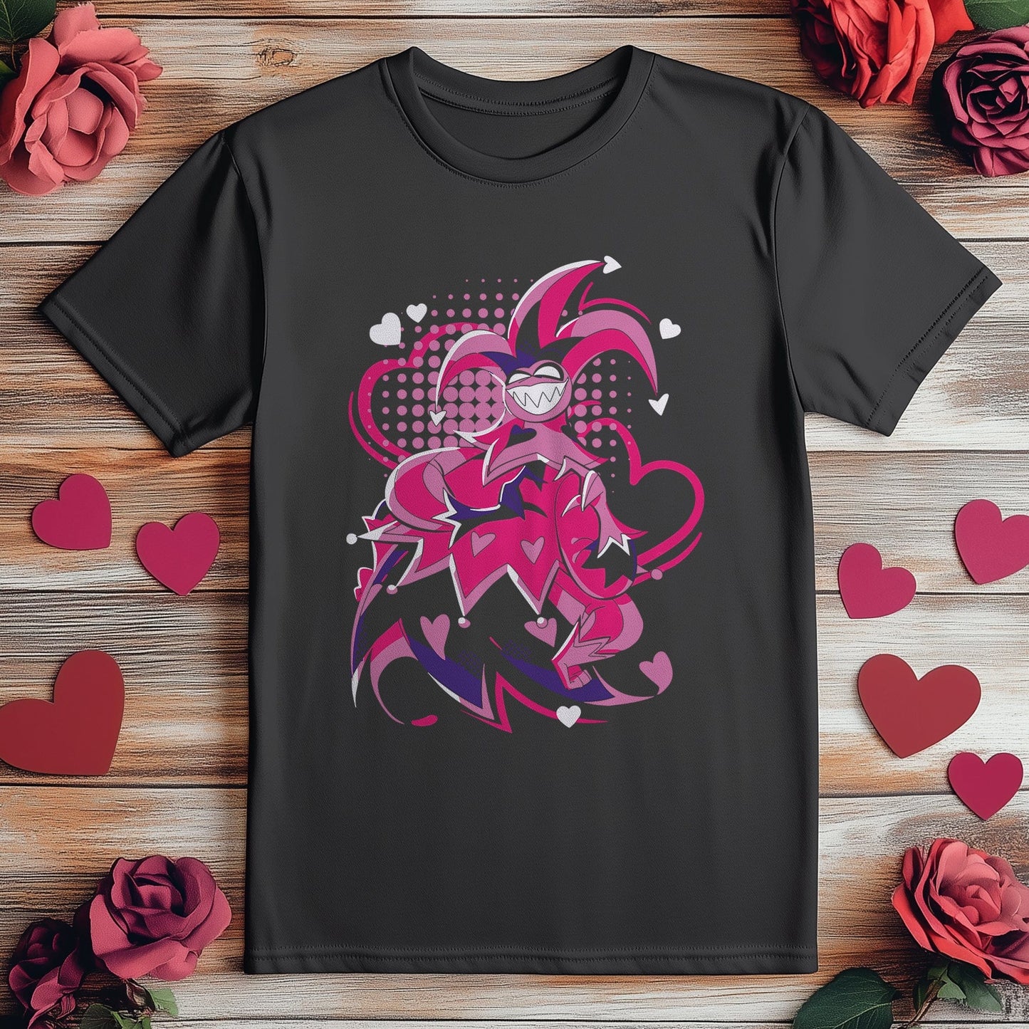 Mammon Heart Cute T-shirt