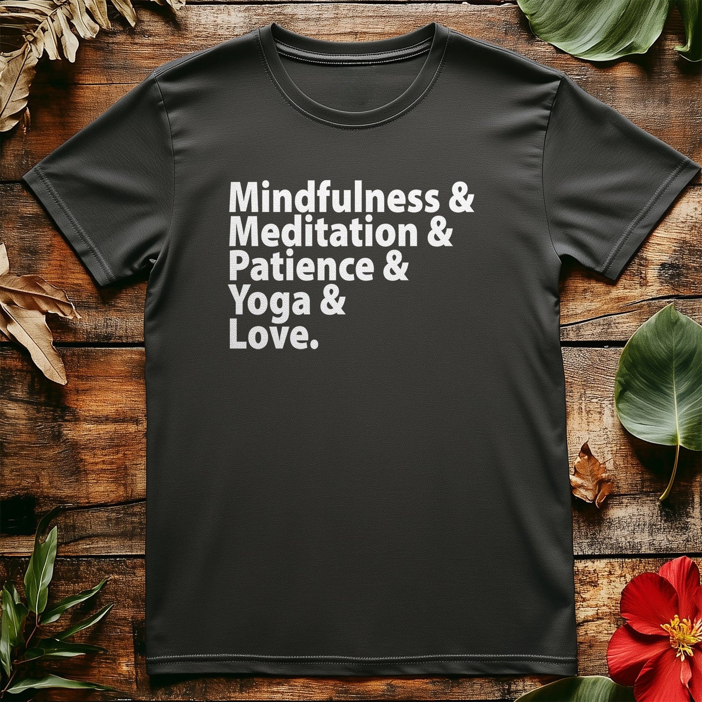 Mindful Meditation T-shirt