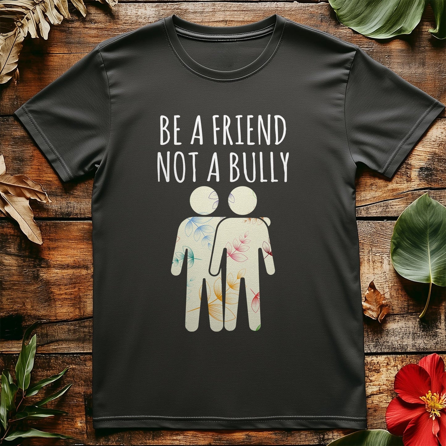 Be A Friend Not A Bully T-Shirt