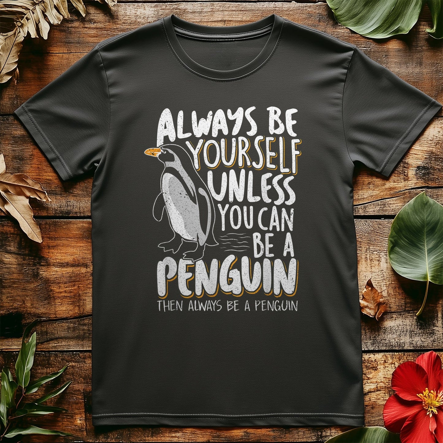 Always Be a Penguin T-Shirt