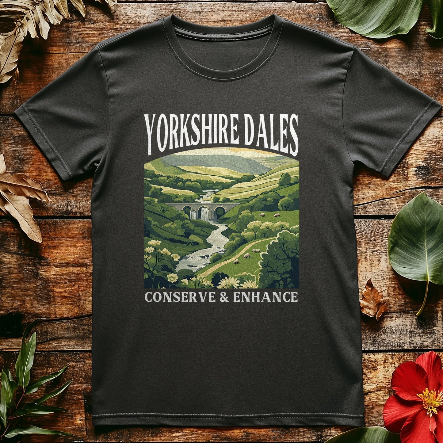 Yorkshire Dales T-Shirt