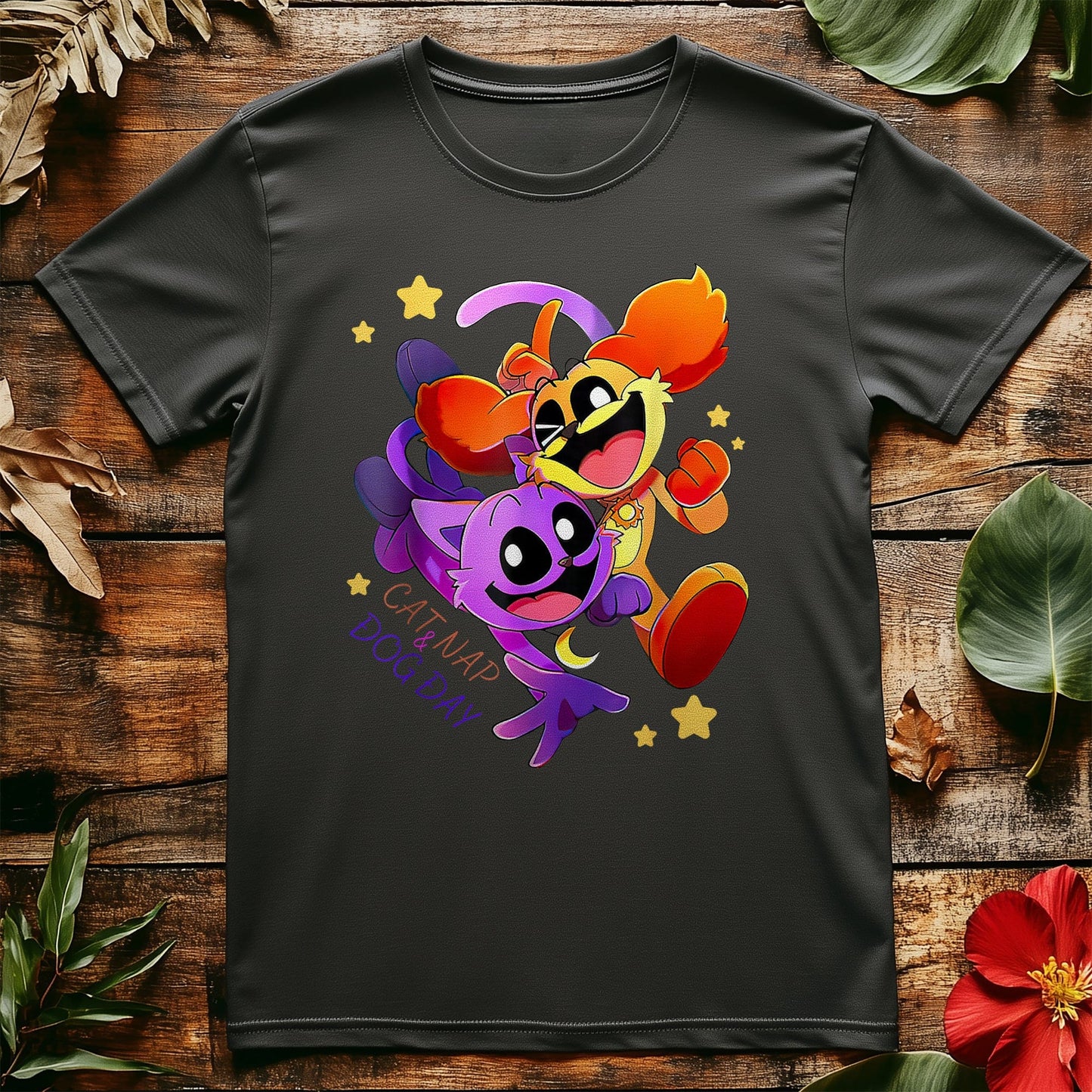 Cats Nap Lover T-shirt