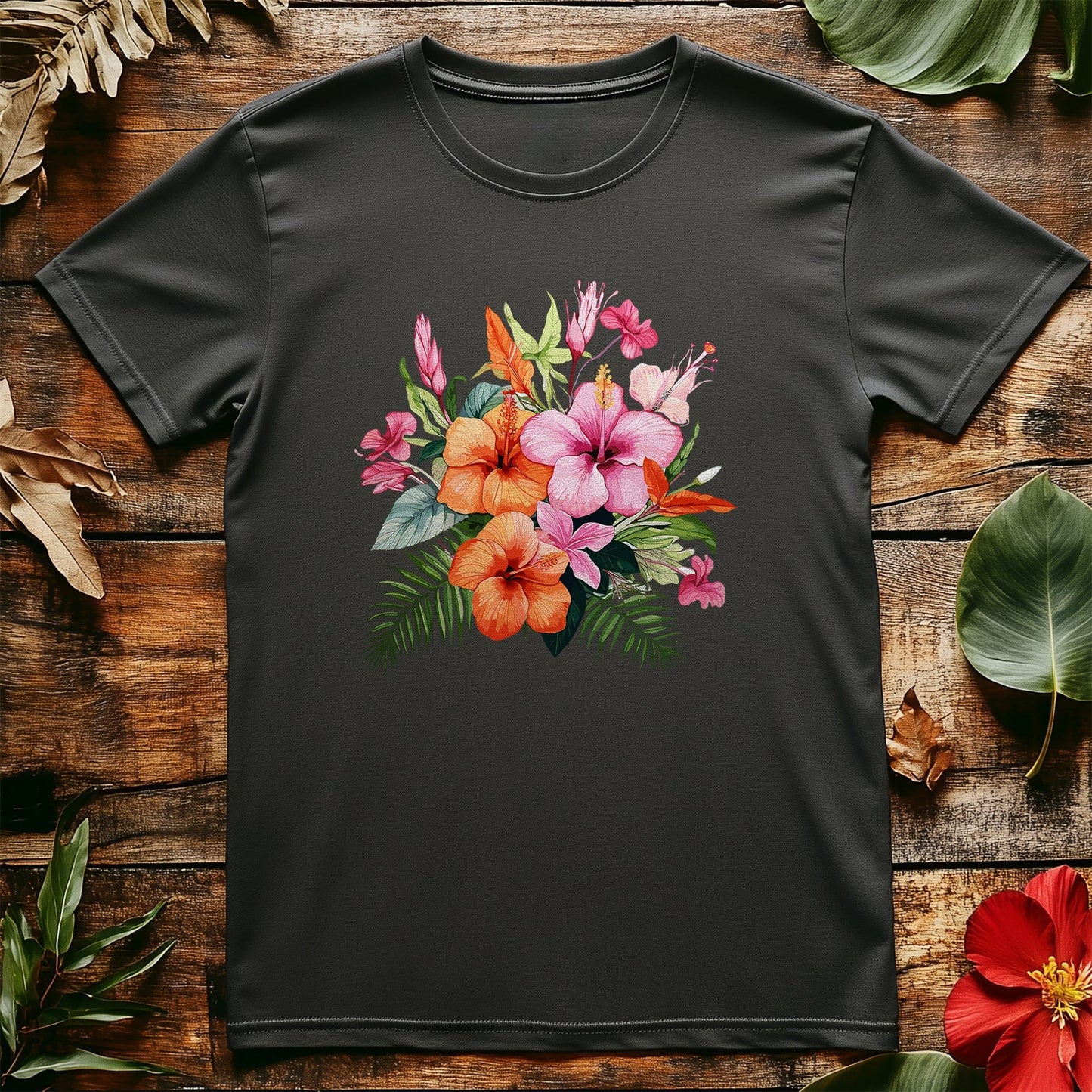 Flower86 T-shirt - Bloom with