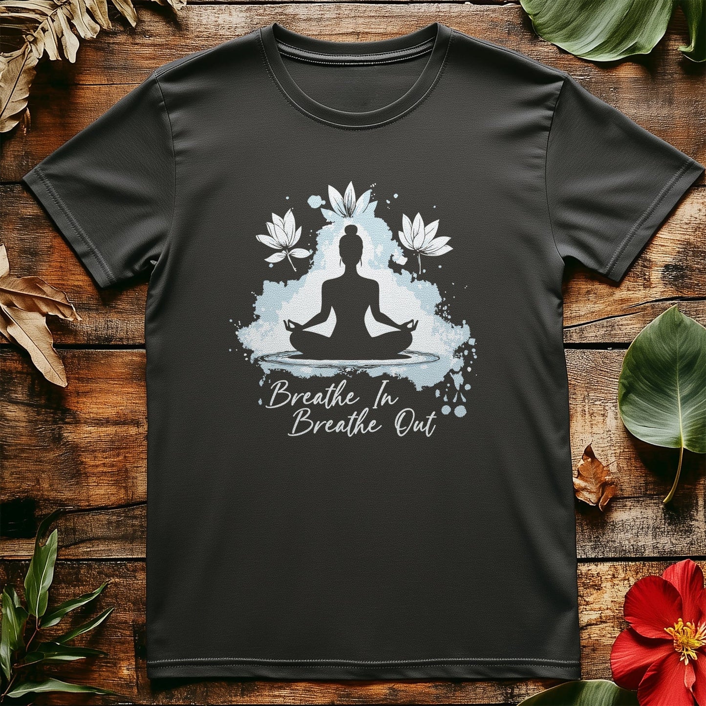 Breathe In Out 2 T-Shirt