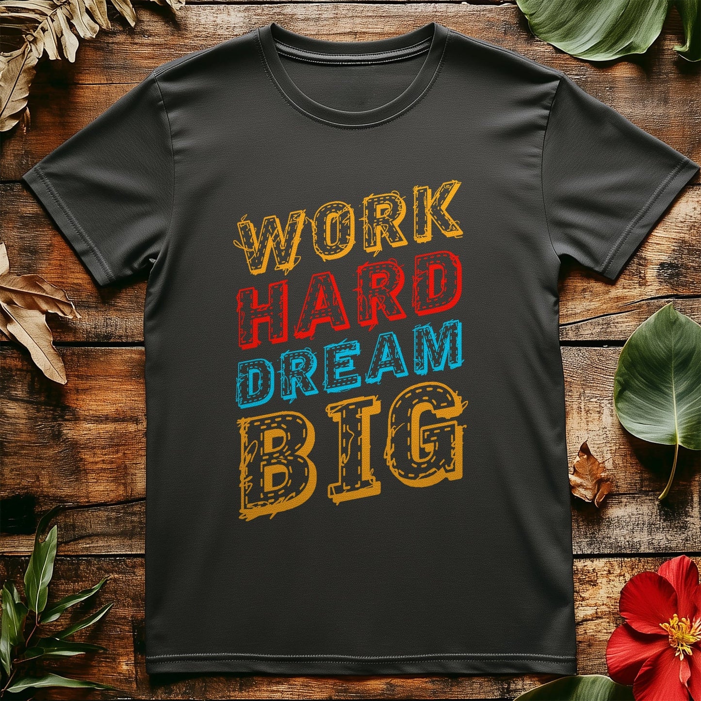 Work Hard (3) T-Shirt