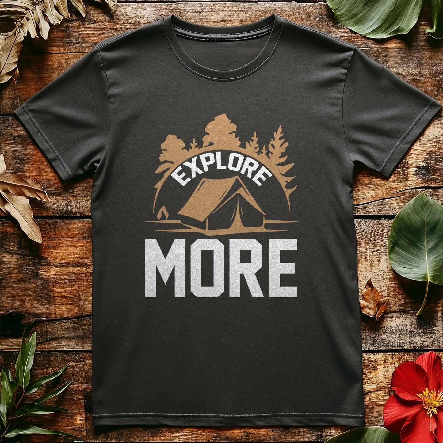 Explore More-01 T-Shirt - Funny Style001