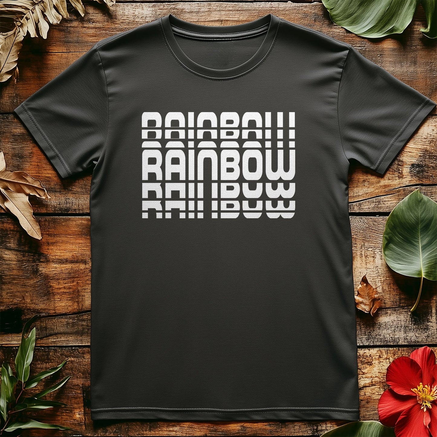03-02 Rainbow Extravaganza T-Shirt