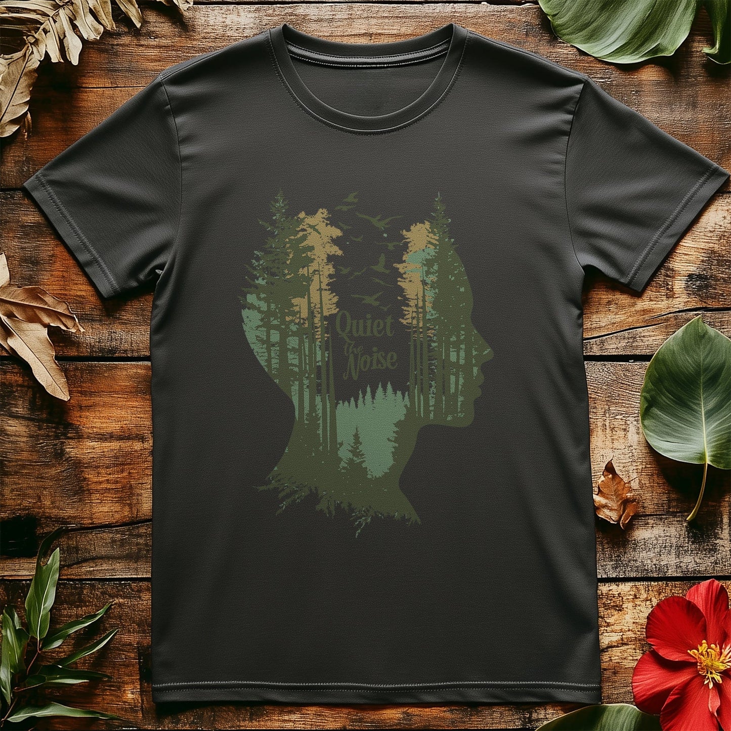 Quiet the Noise 1 T-Shirt