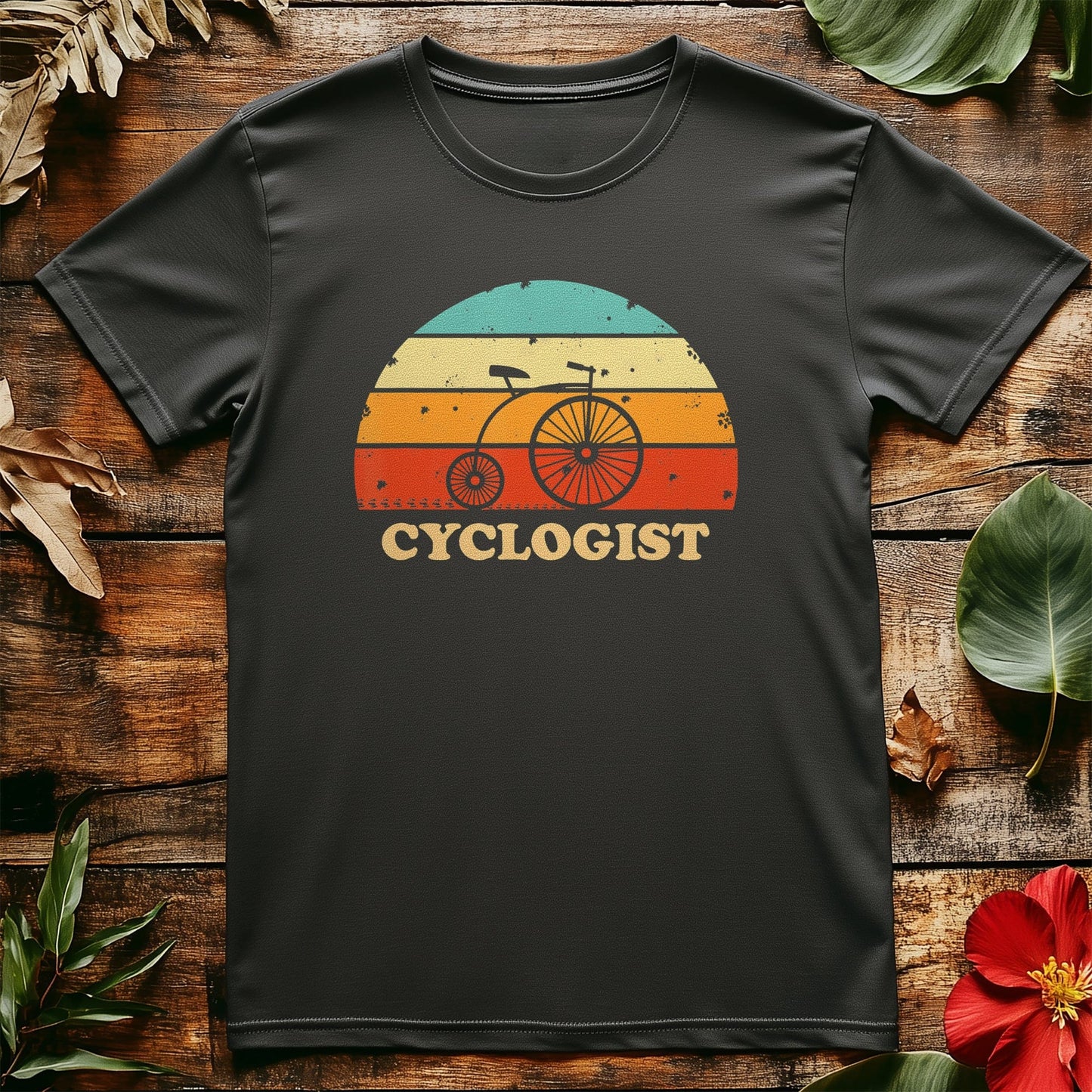 Cycling (237) T-Shirt - Pedal Your