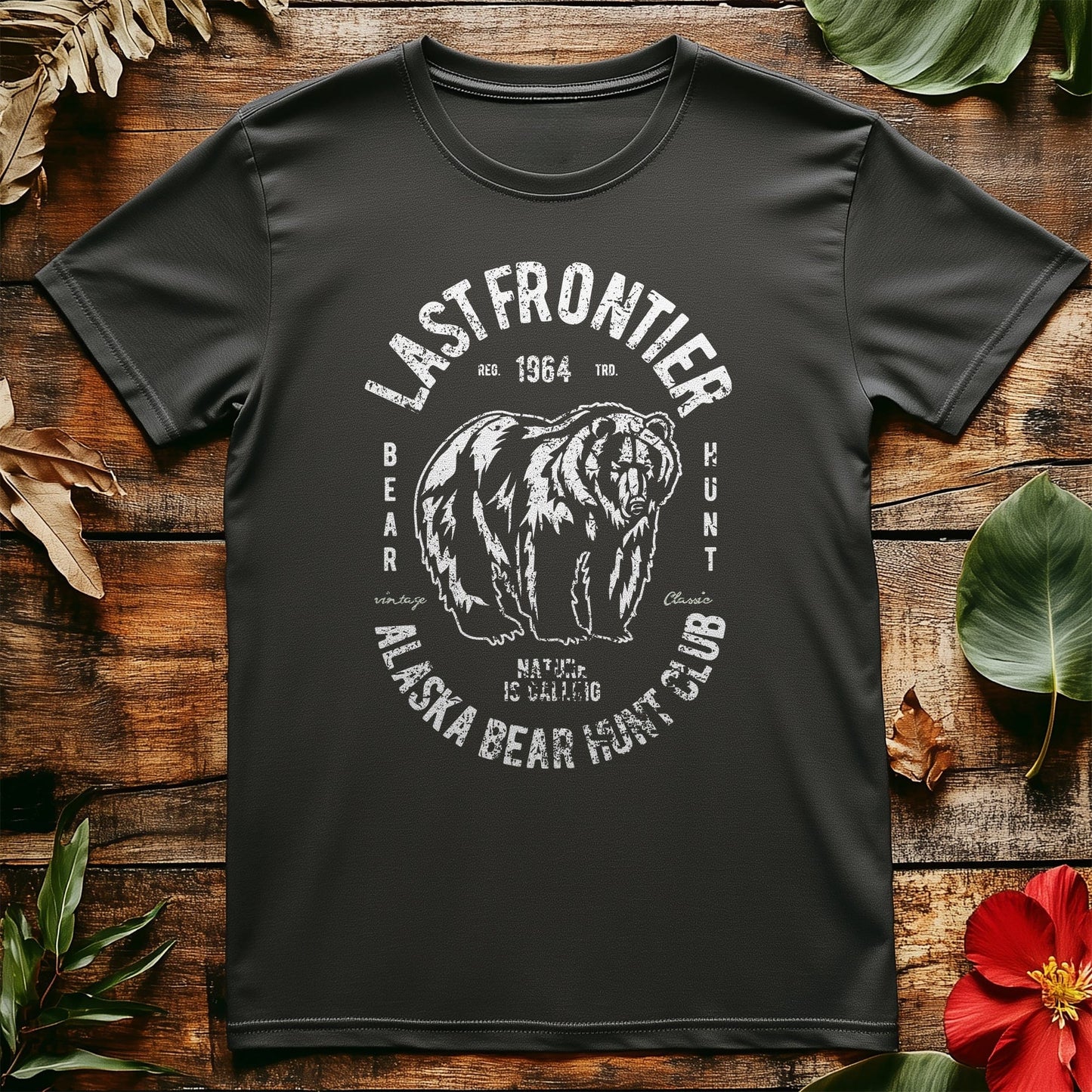 Alaskan Bear Hunt T-Shirt