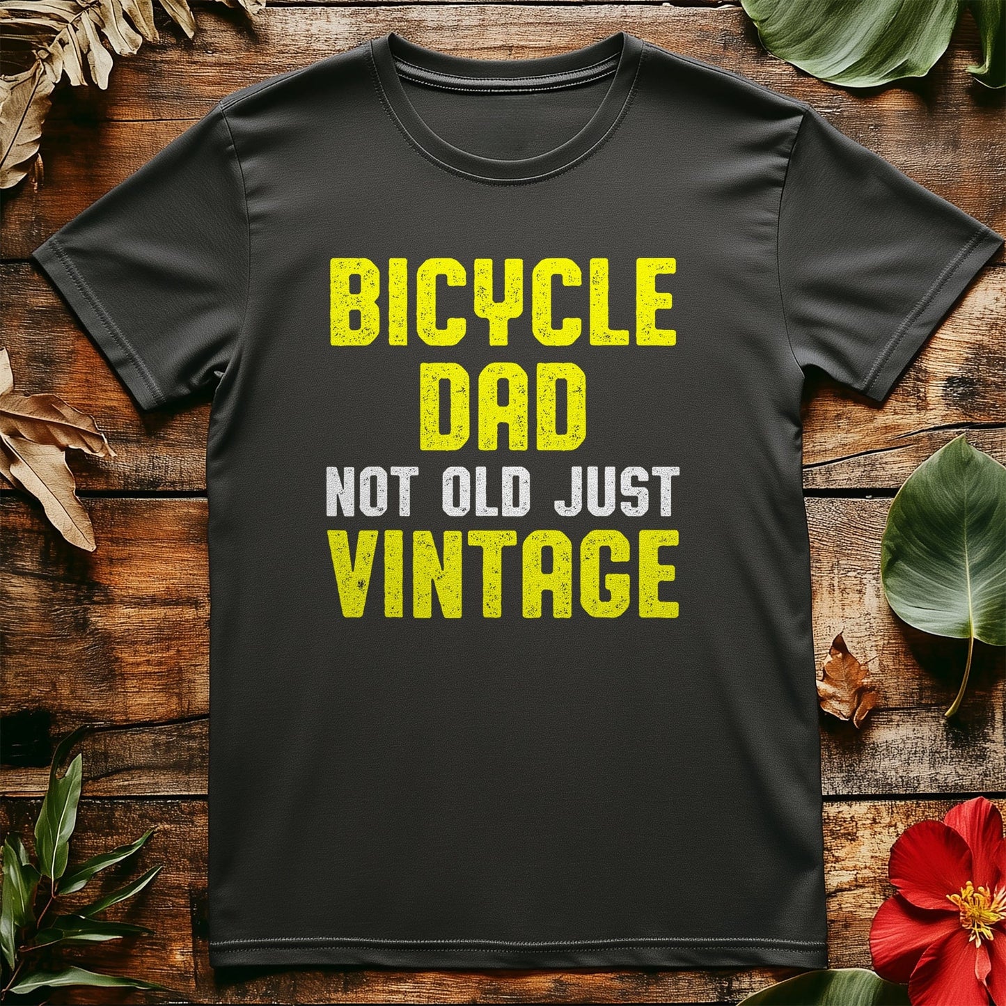 Not Old Just Vintage T-shirt