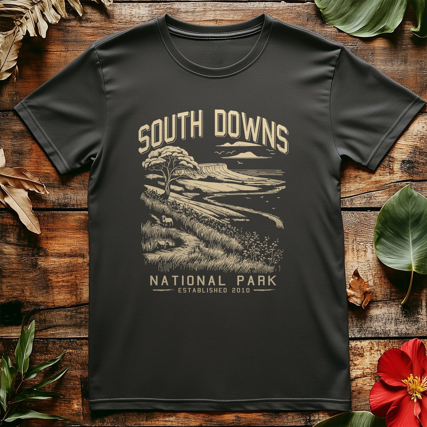 South Downs V3 T-Shirt