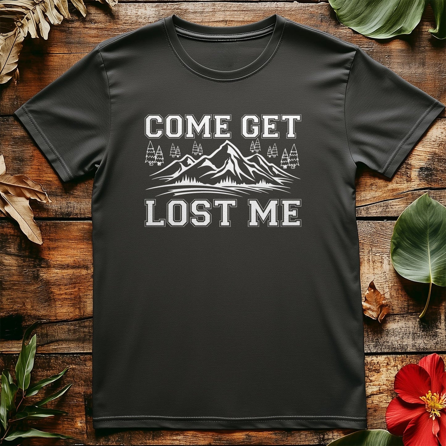 Come Get Lost Me-01 t-shirt ‚Äì