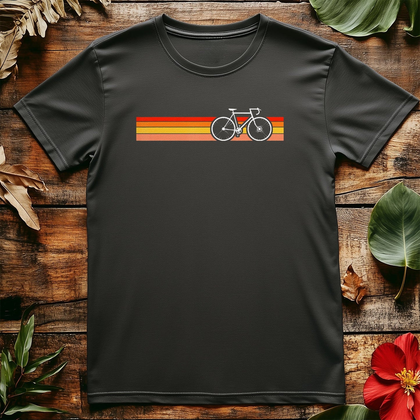 Cycling (226) T-Shirt - Spin Your