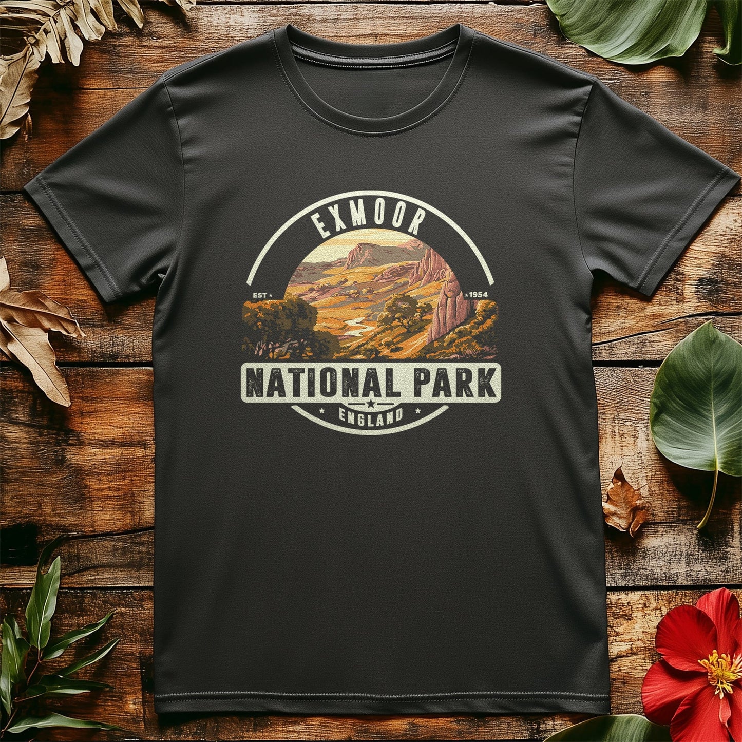 Exmoor V2 T-shirt T-Shirt
