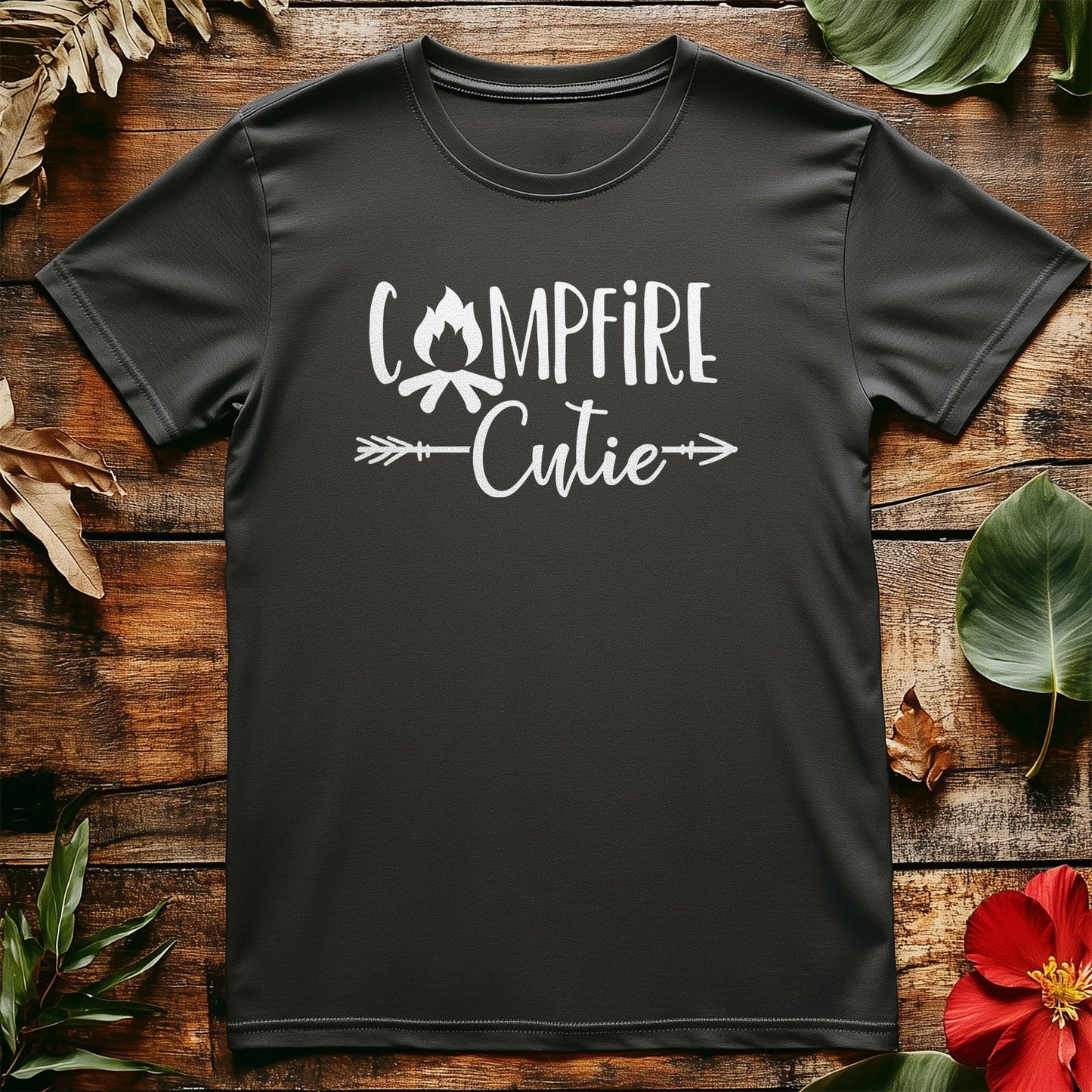Campfire Cutie T-shirt - Ignite