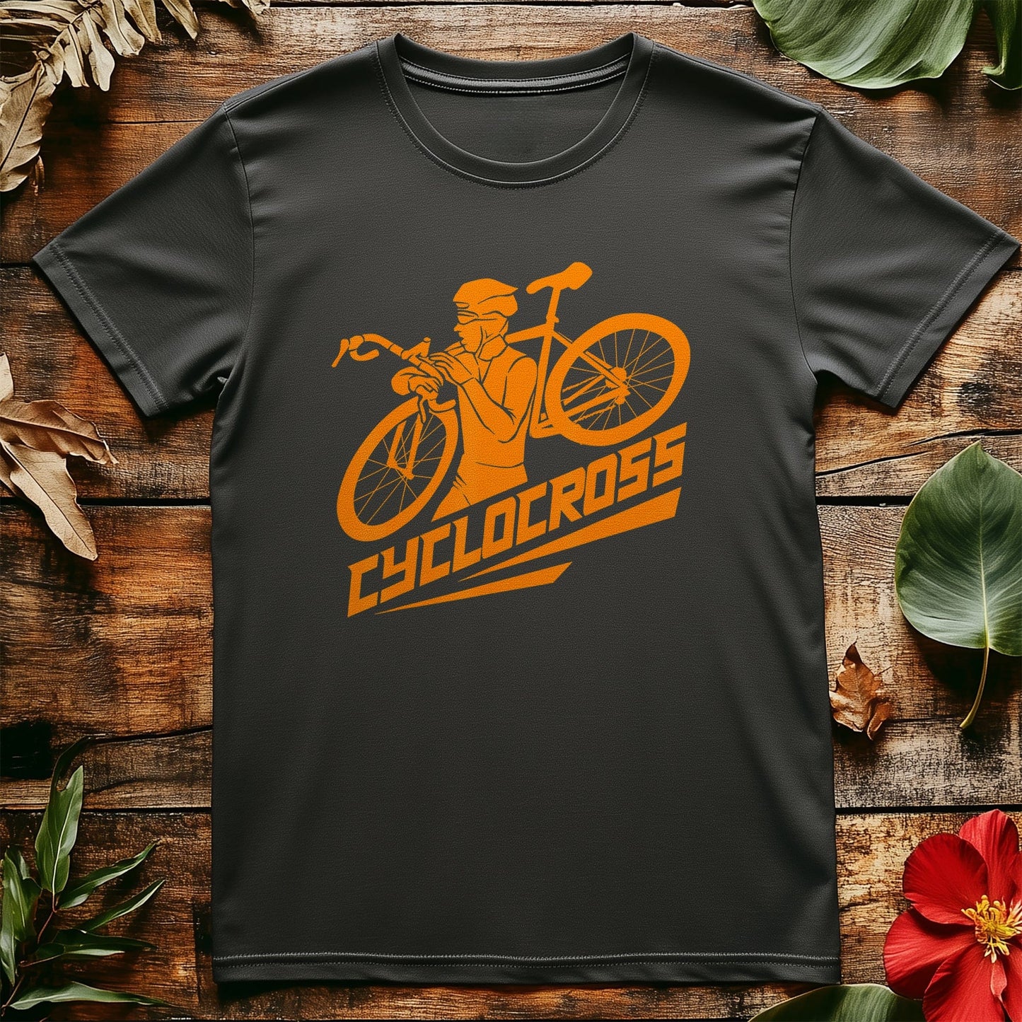 Cycling (290) T-shirt - Pedal Power