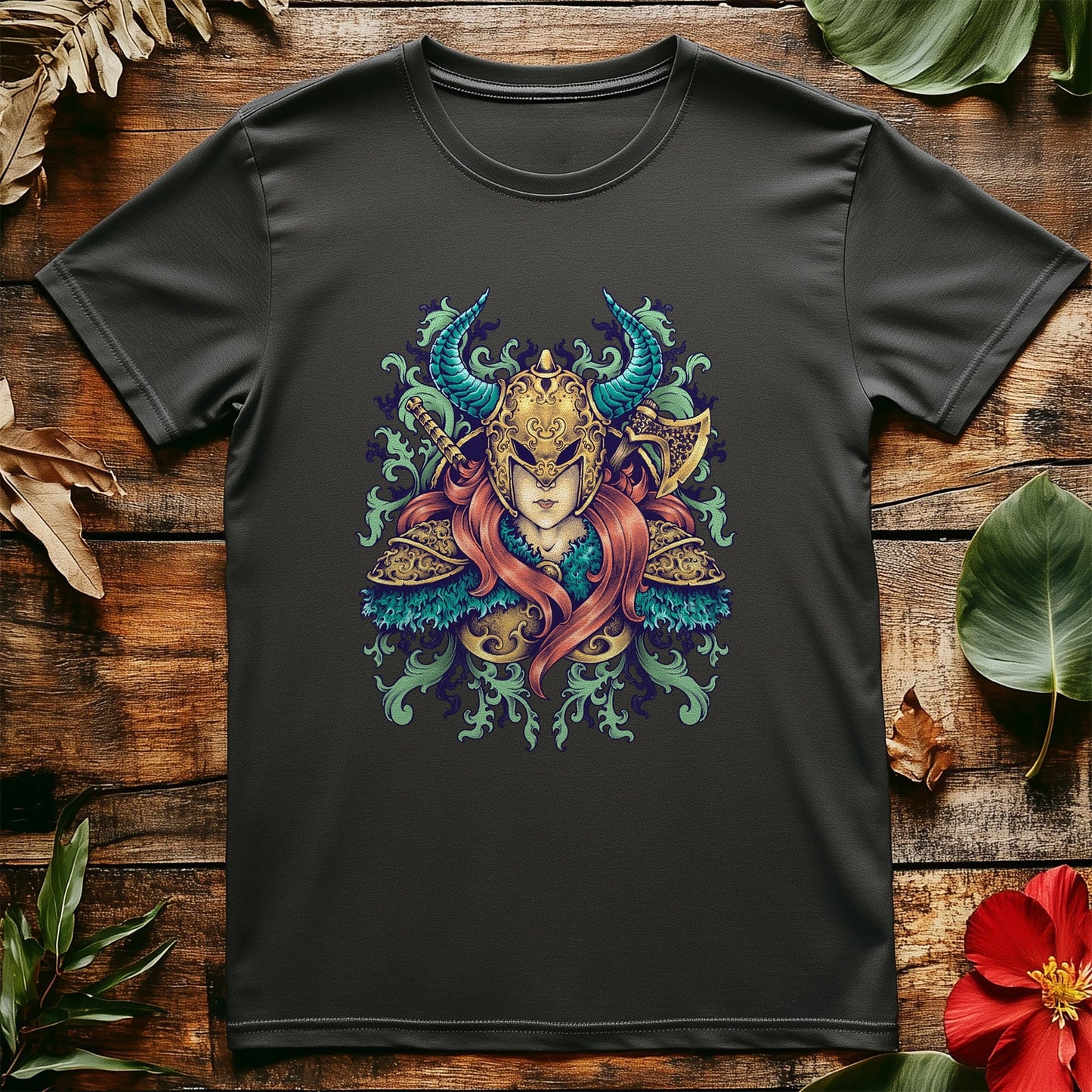Warrior Goddess T-Shirt