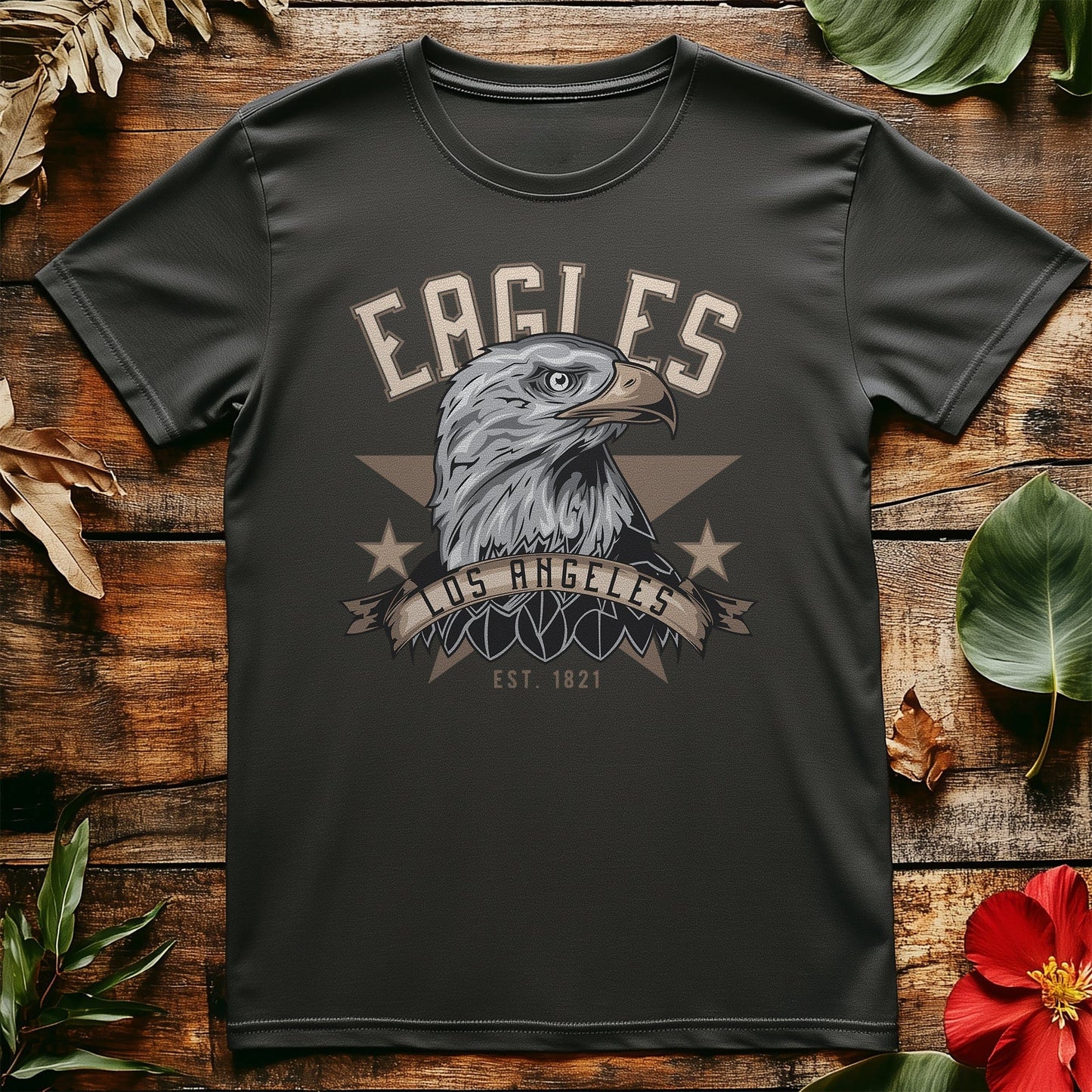 Eagle Los Angeles T-Shirt