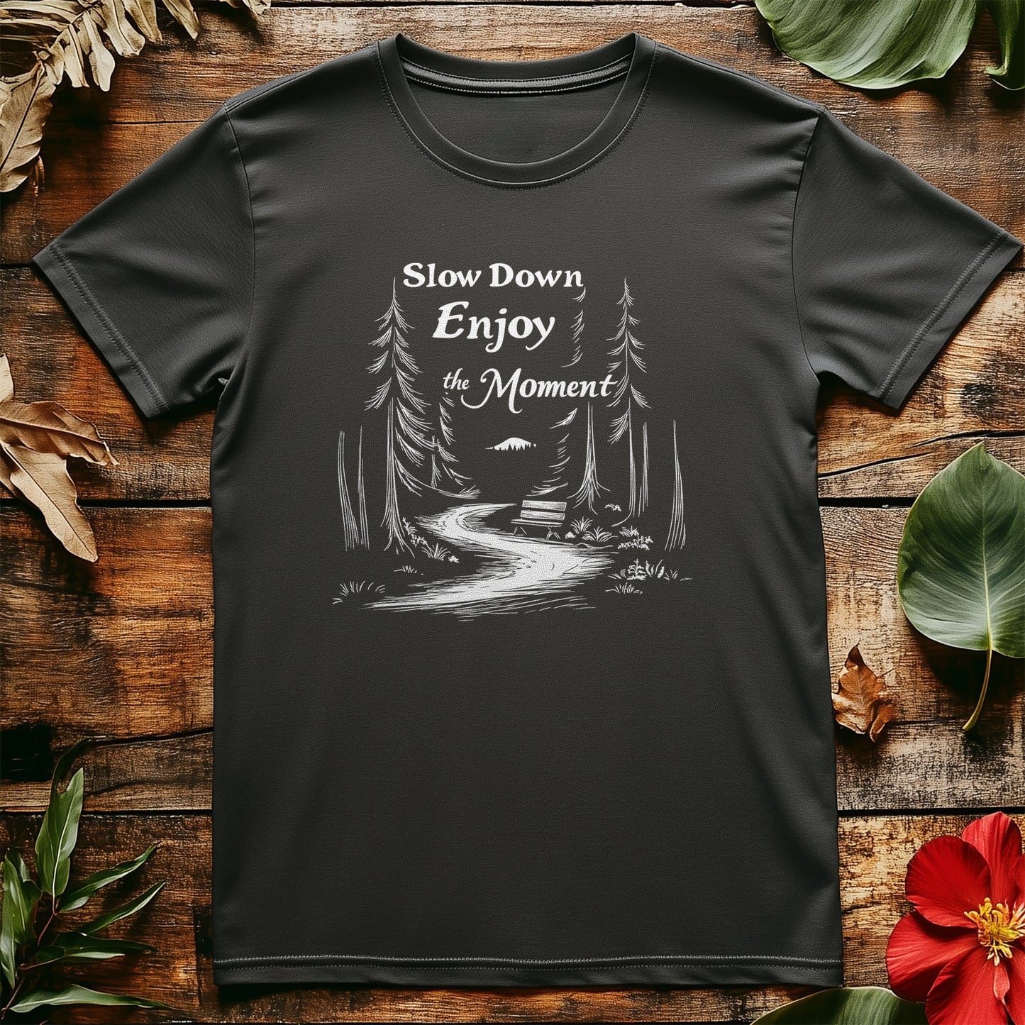 Slow Down 2 T-Shirt - Hilariously