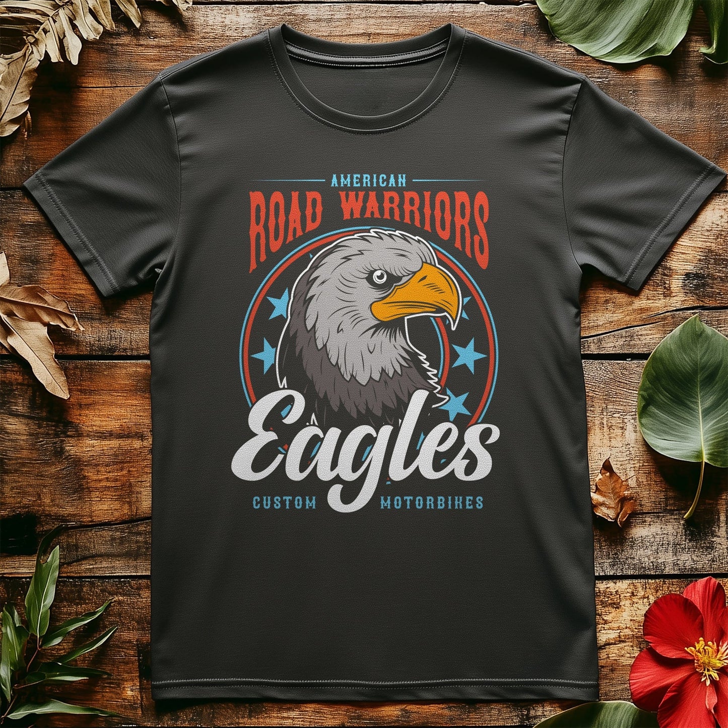 Eagles Road Warriors T-Shirt