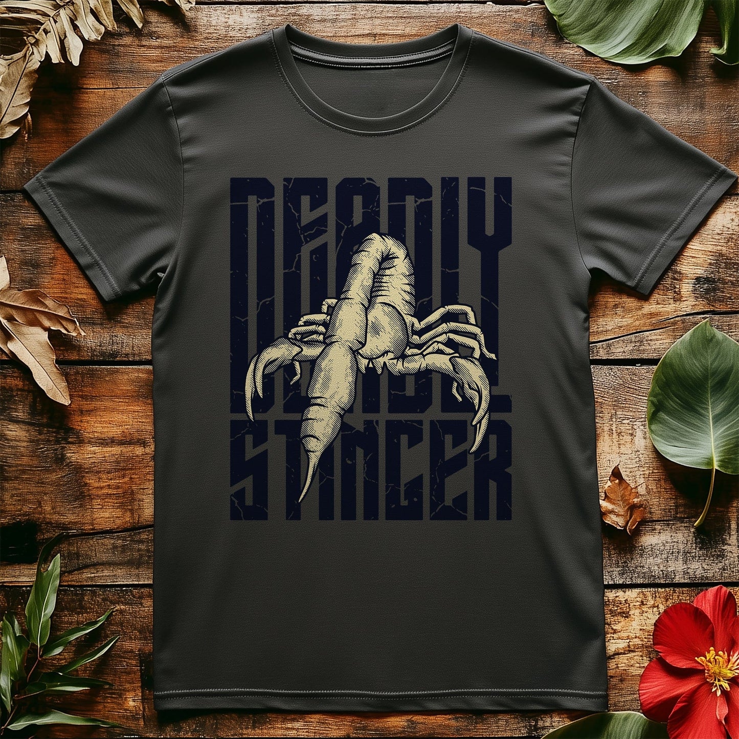Deadly Stinger Scorpions T-Shirt