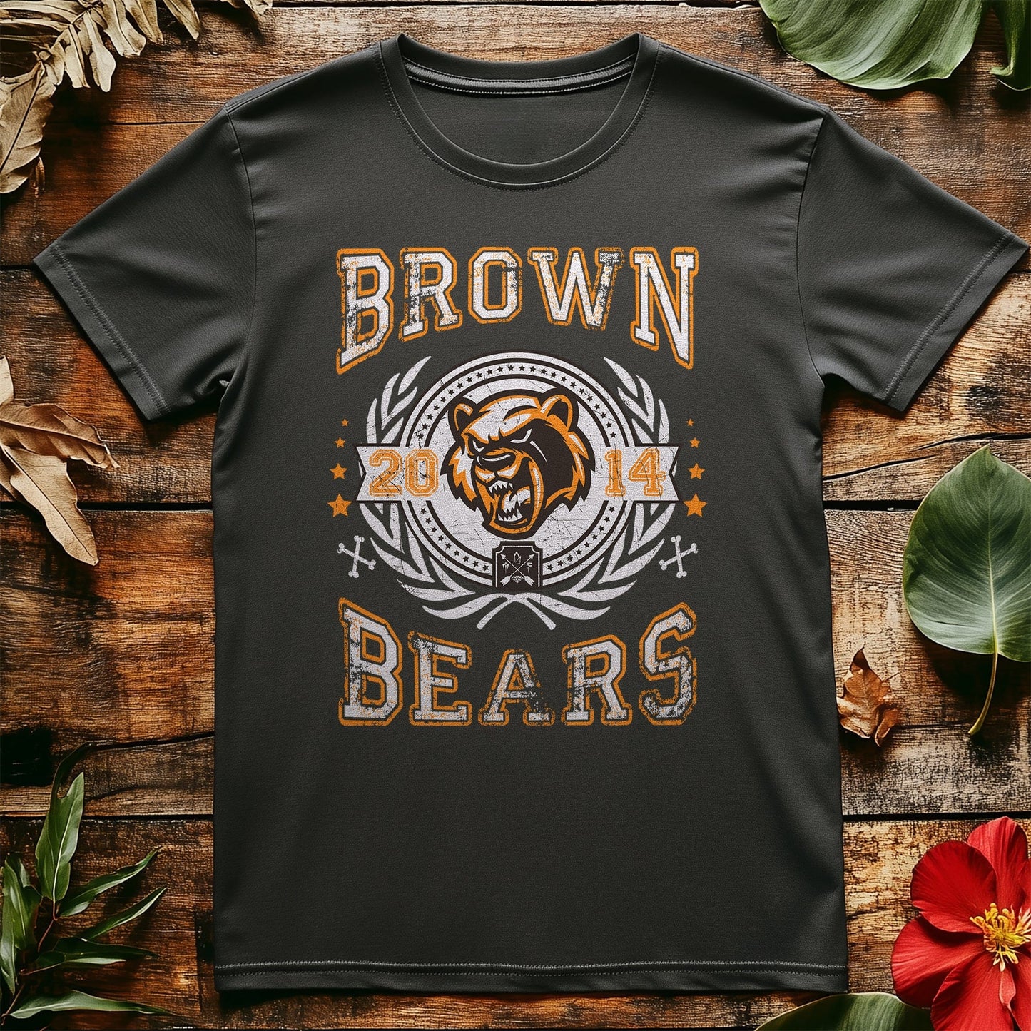 Brown Bears T-Shirt