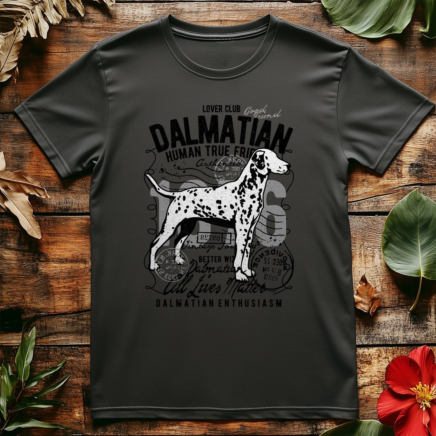 Dalmatian Lover T-Shirt