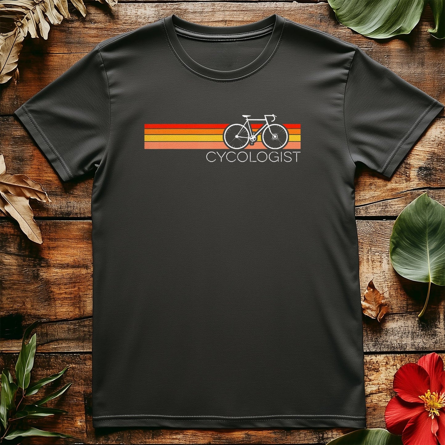 Cycling (227) Funny T-Shirt - Pedal