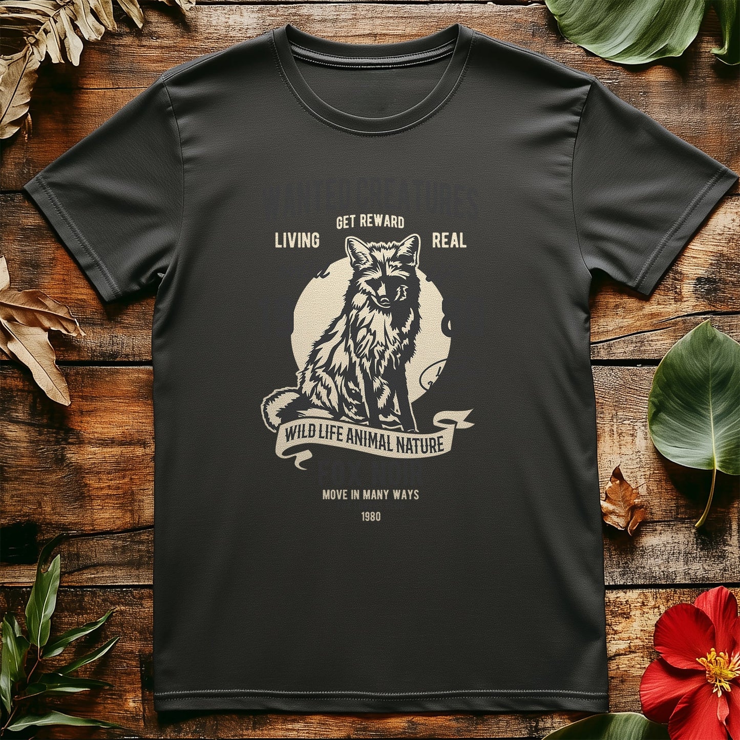 Wanted Creature T-shirt -