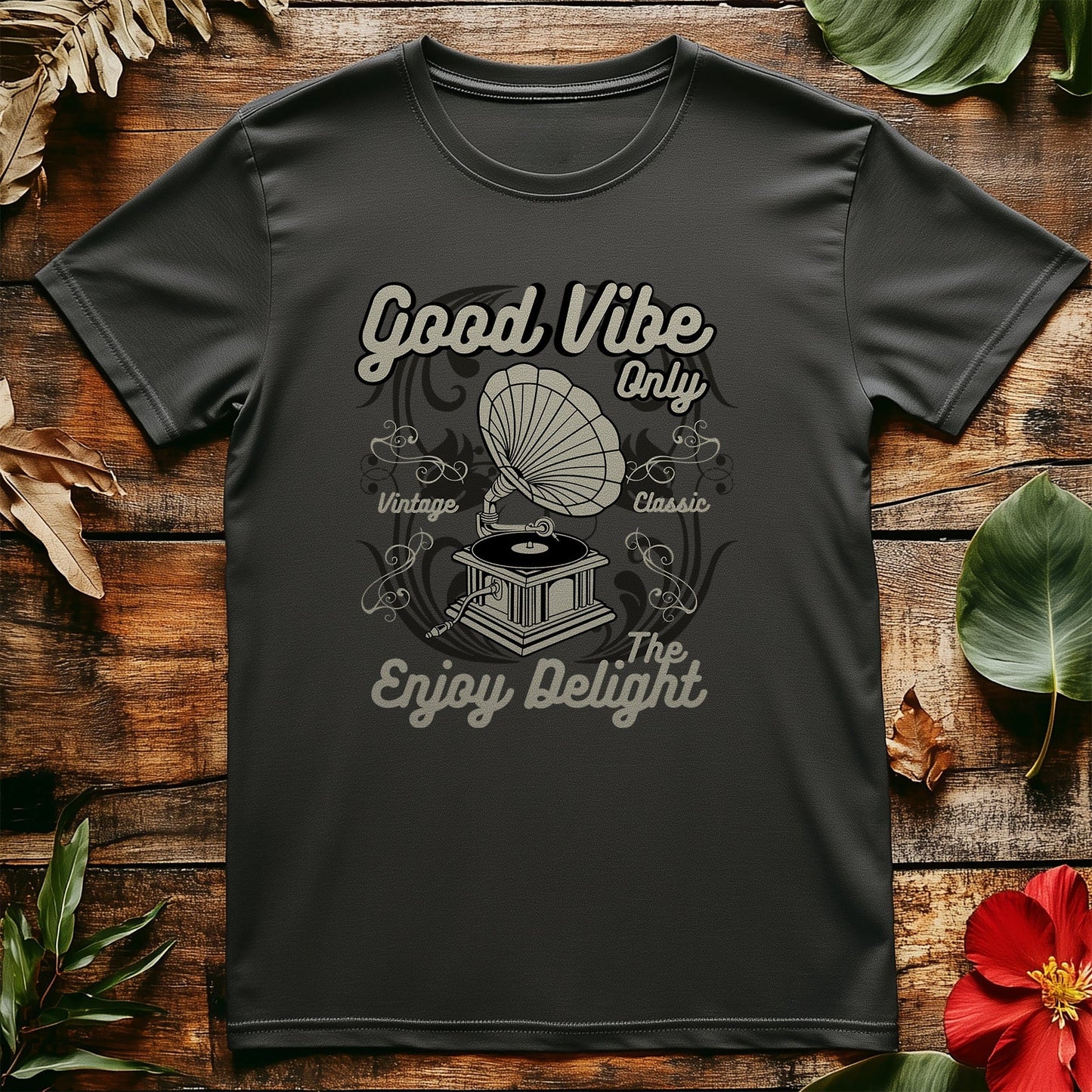 Good Vibe Only T-Shirt
