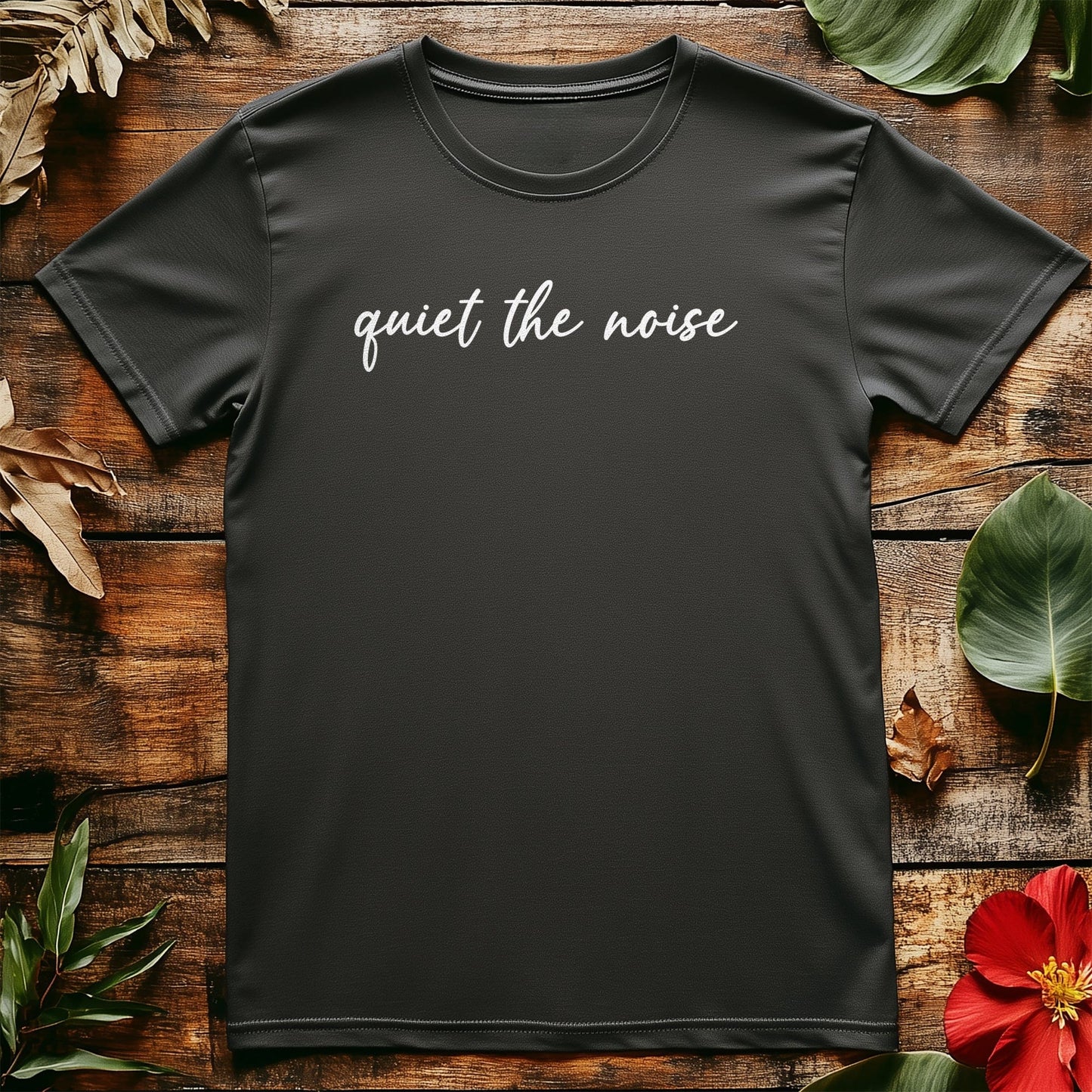 Quiet the Noise 5 T-Shirt