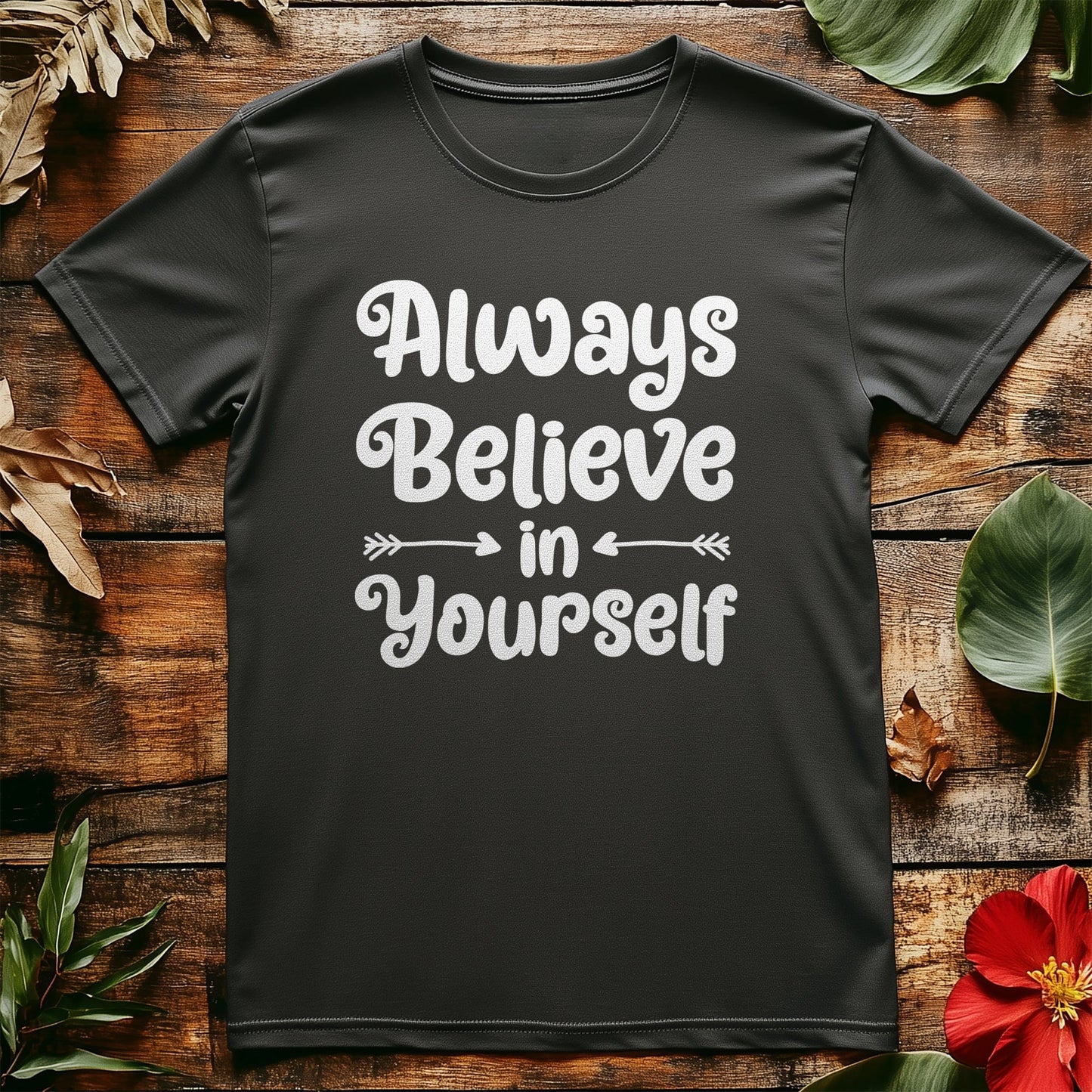 Always Believe in Yourself T-Shirt