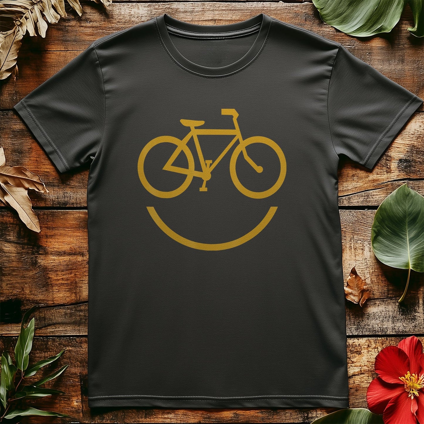 Cycling (271) T-Shirt - Pedal Your