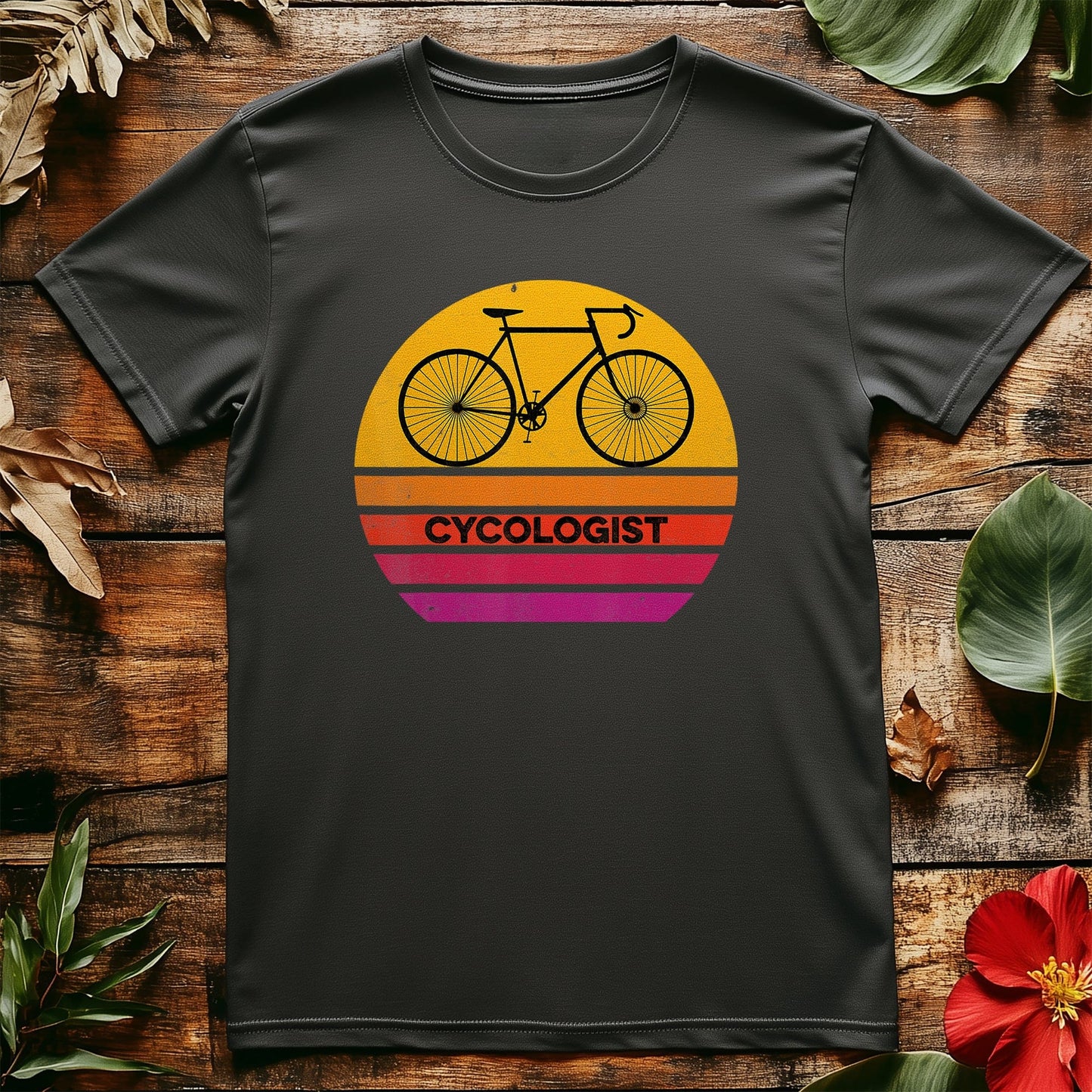 Cycling (230) T-shirt