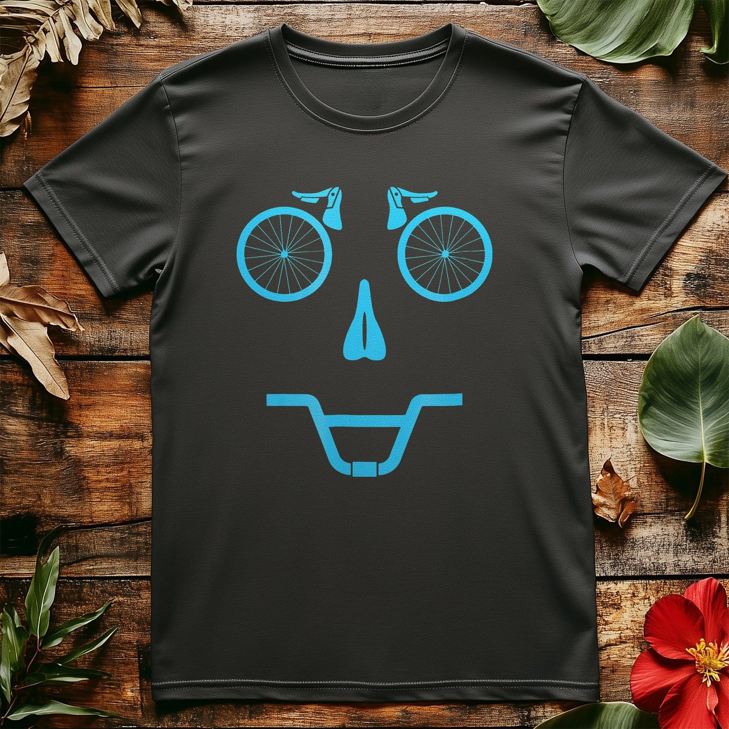 Cycling (275) Tee - Cycle Your