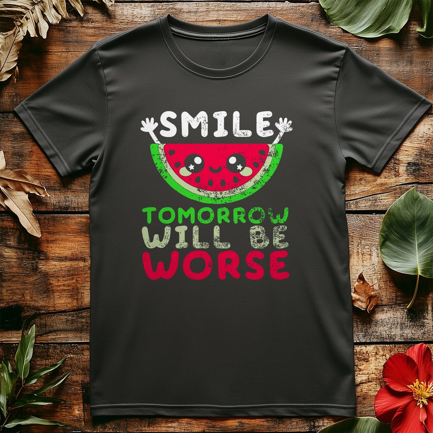 Watermelon Smile T-Shirt